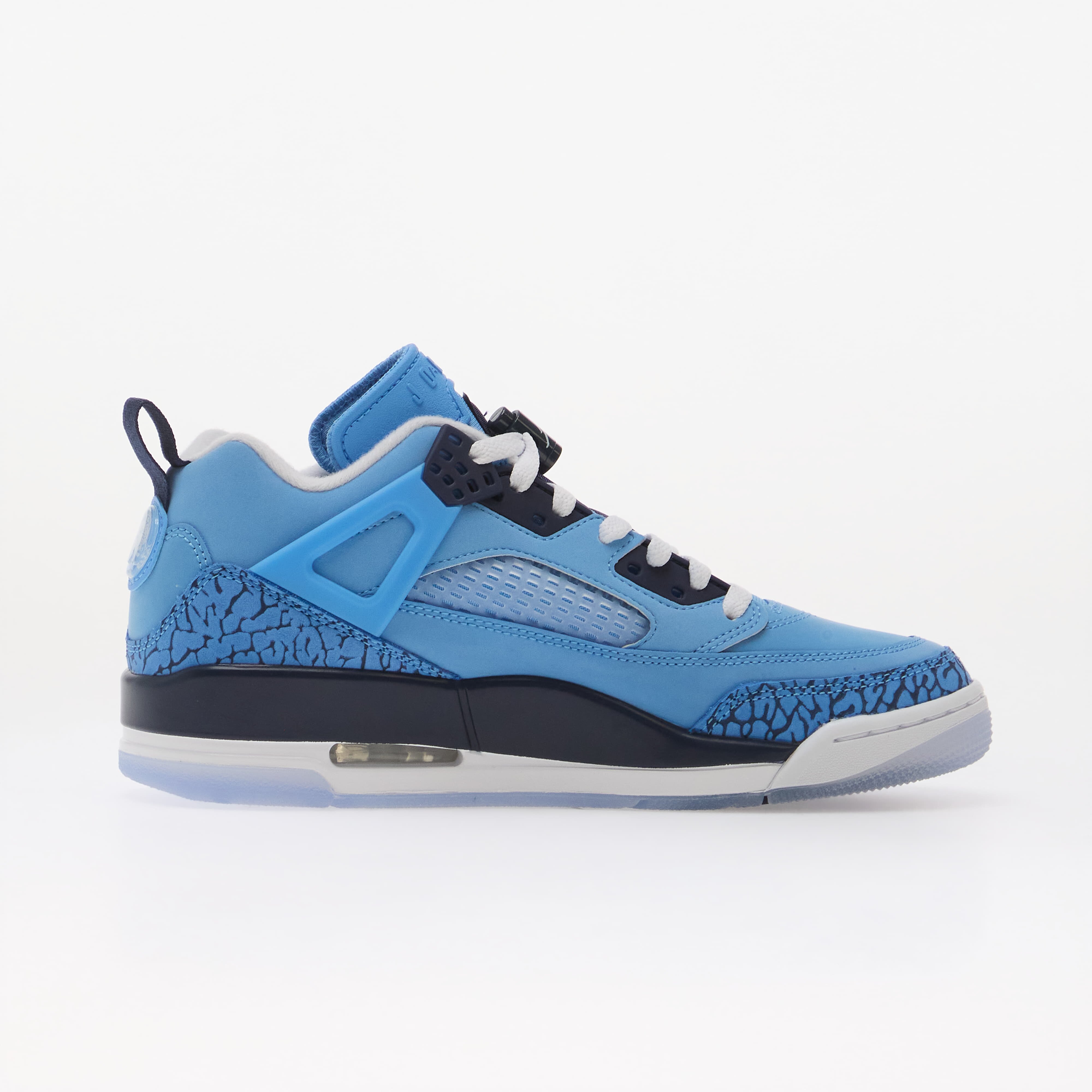 Jordan Сникърси Spizike Low University Blue/ White-Midnight Navy