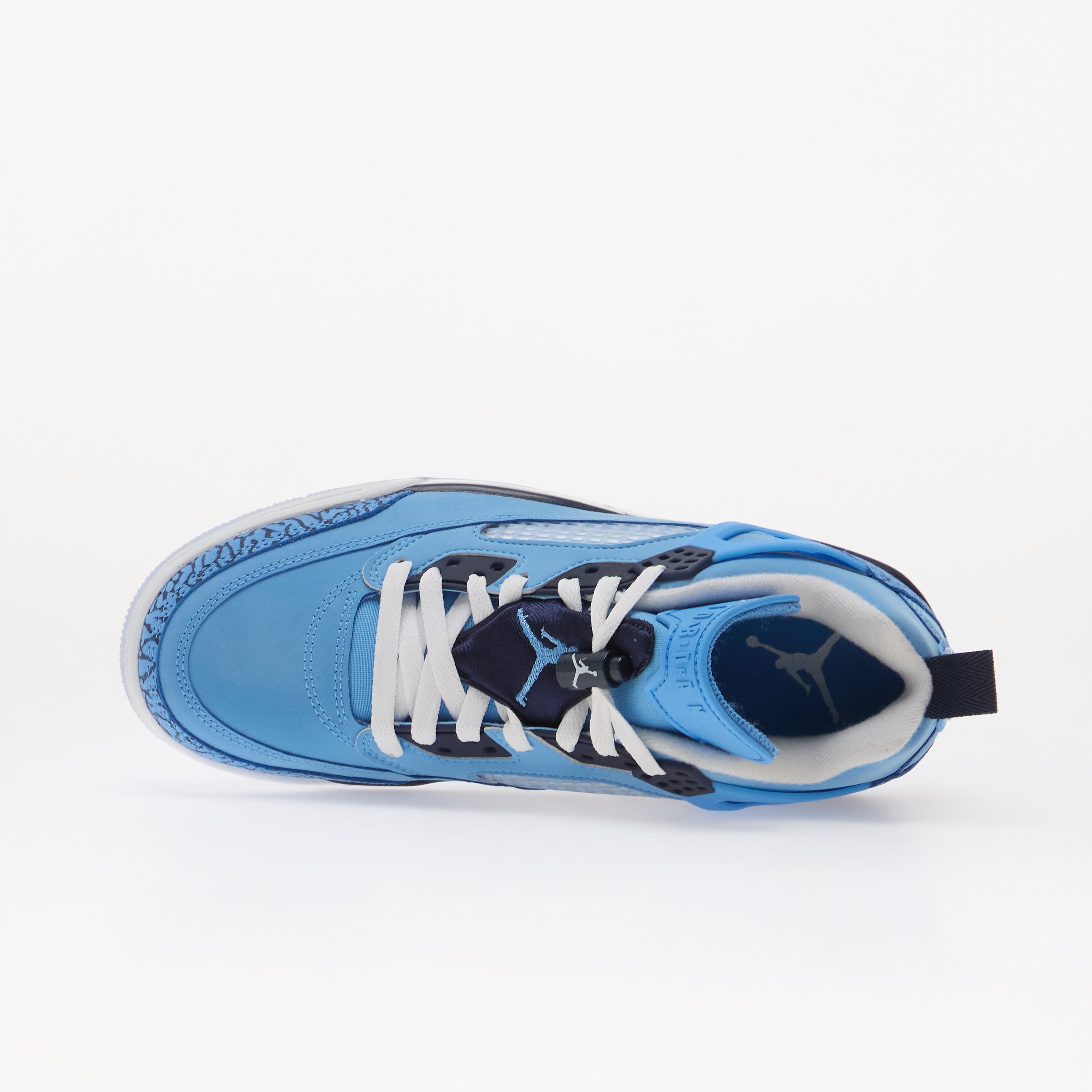Jordan Сникърси Spizike Low University Blue/ White-Midnight Navy