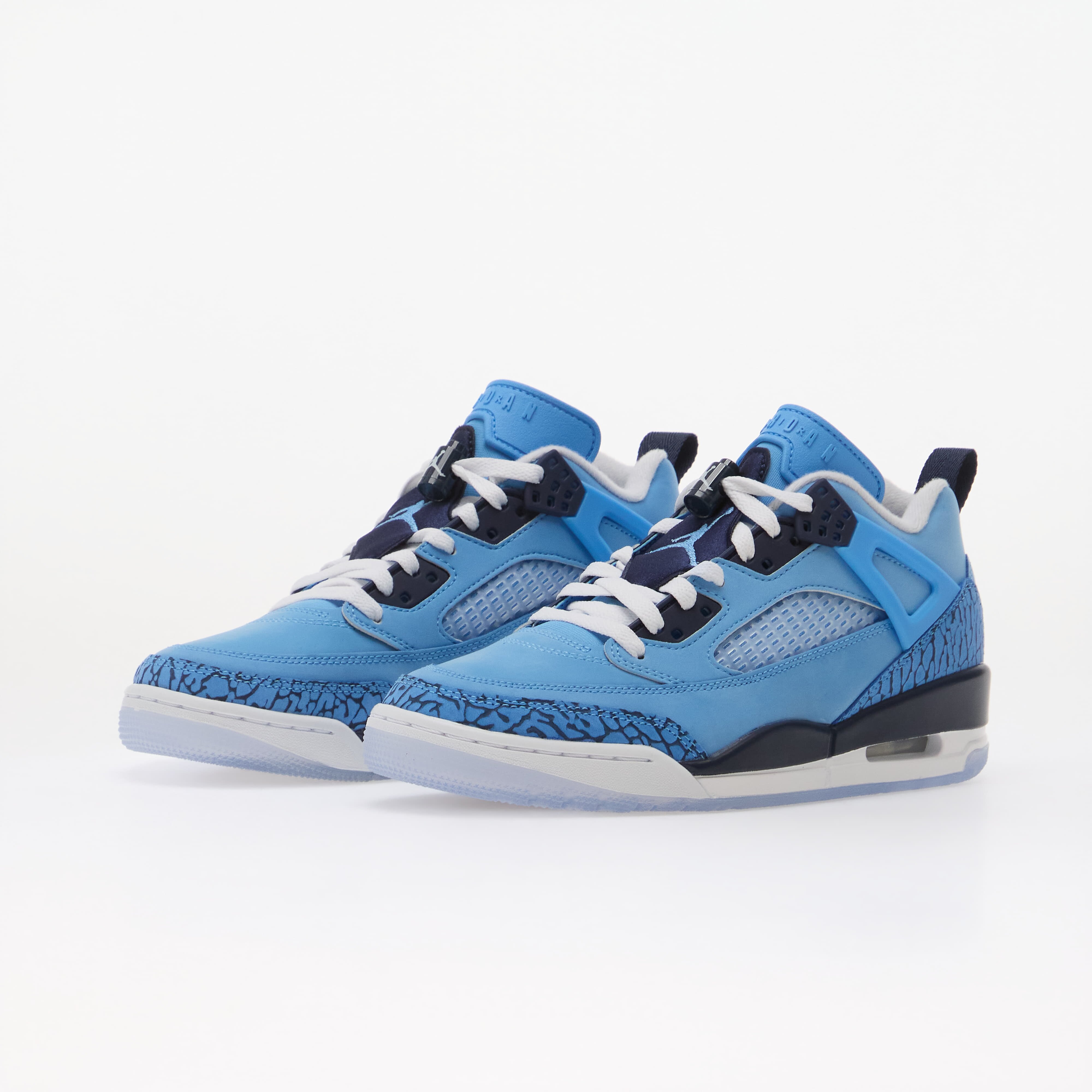 Jordan Сникърси Spizike Low University Blue/ White-Midnight Navy