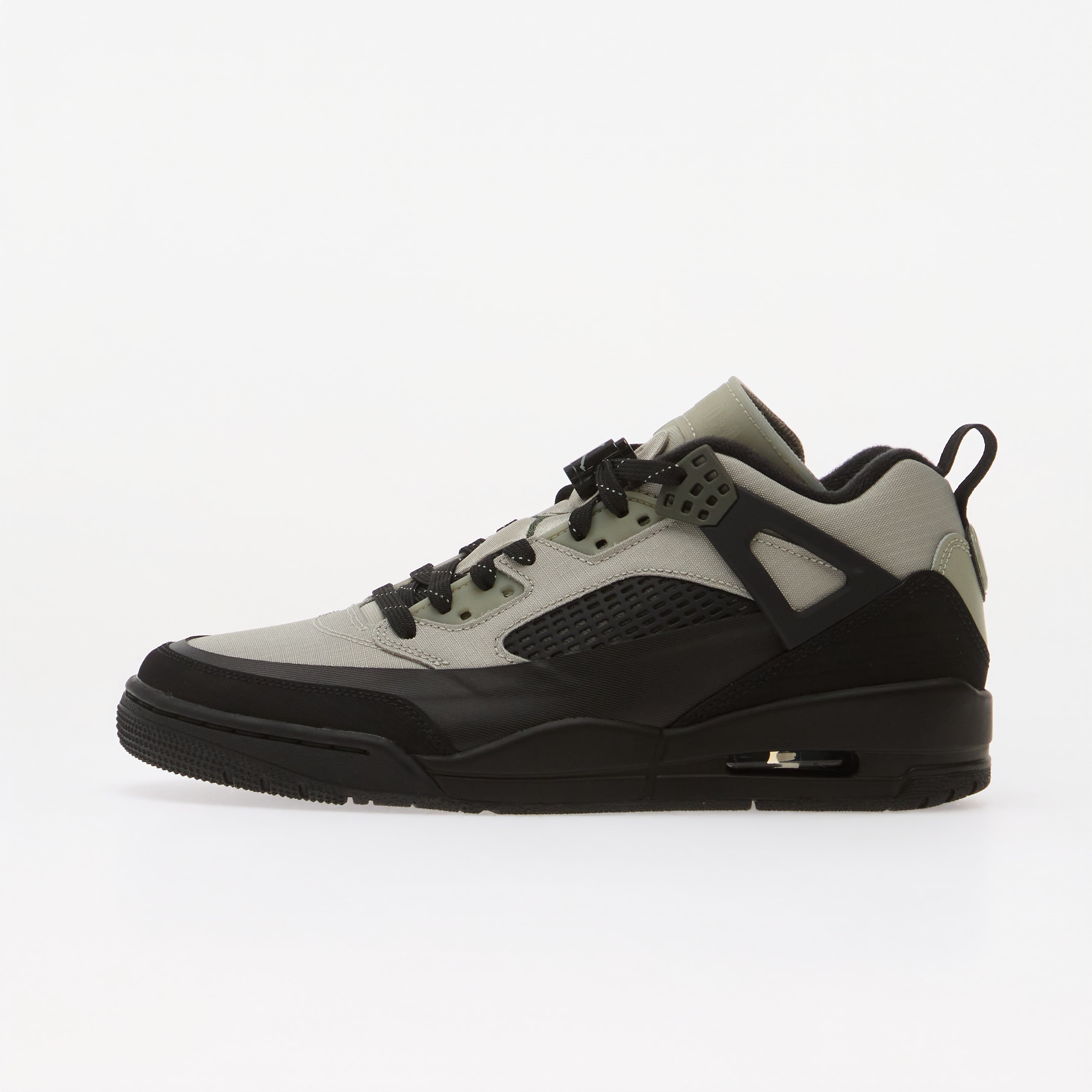 Jordan Сникърси Spizike Low Utility Spruce Fog/ Newsprint-Black
