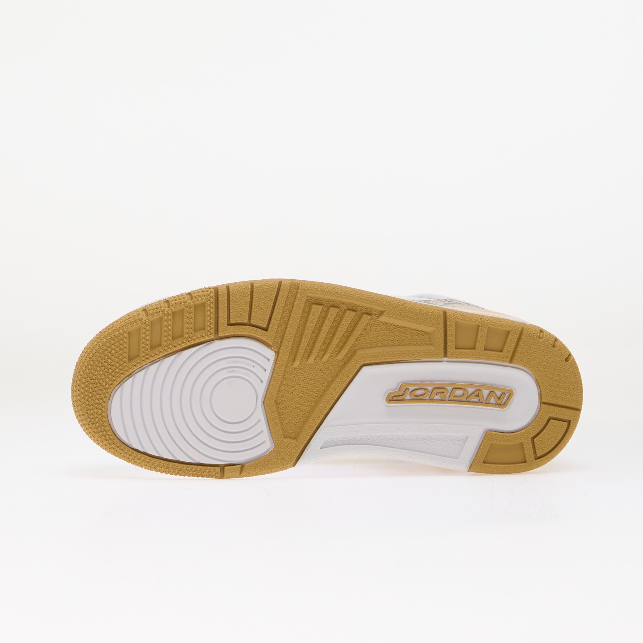 Jordan Сникърси Spizike Low White/ Metallic Gold-Neutral Grey-Tm Gold