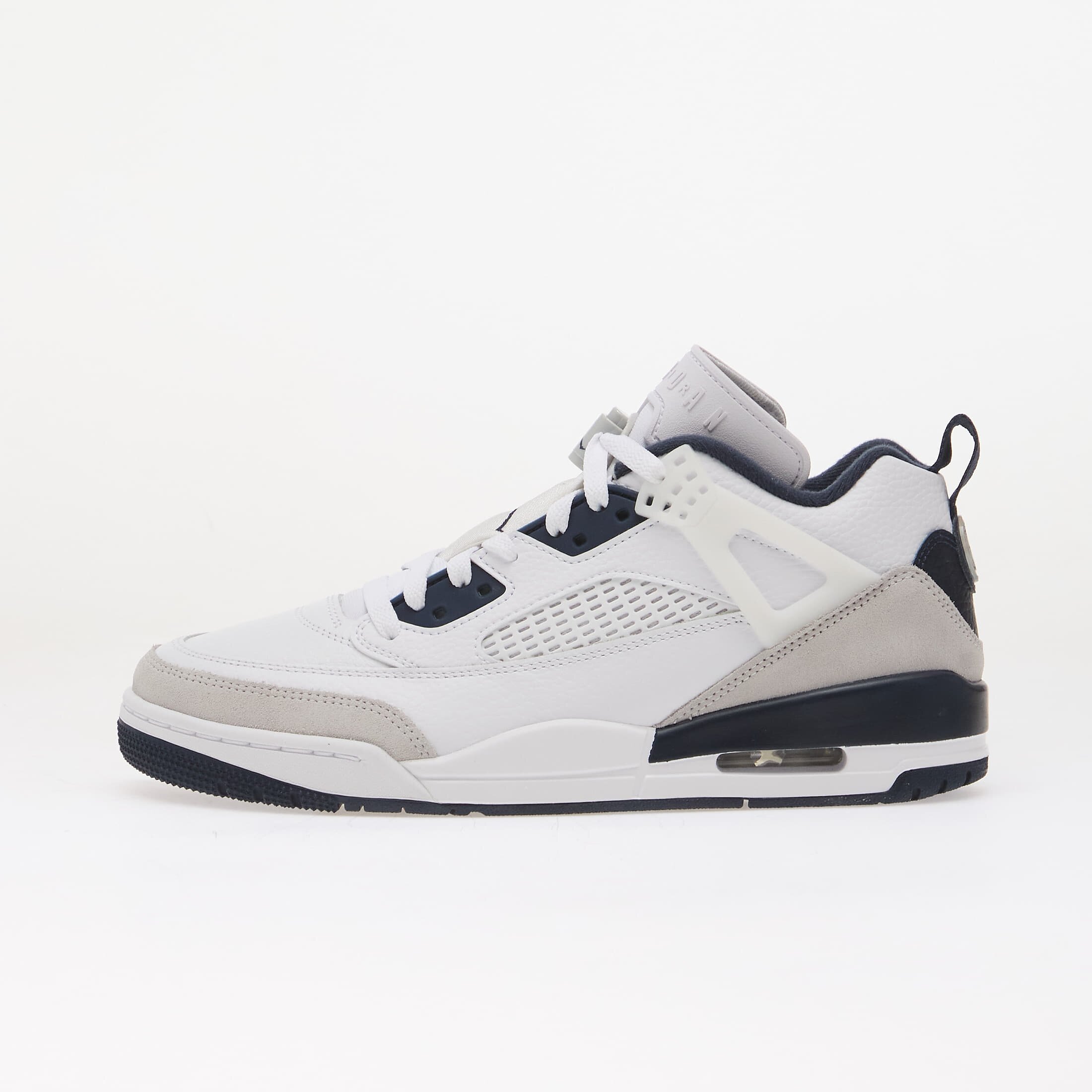 Jordan Сникърси Spizike Low White/ Obsidian-Grey Fog-Pink Foam