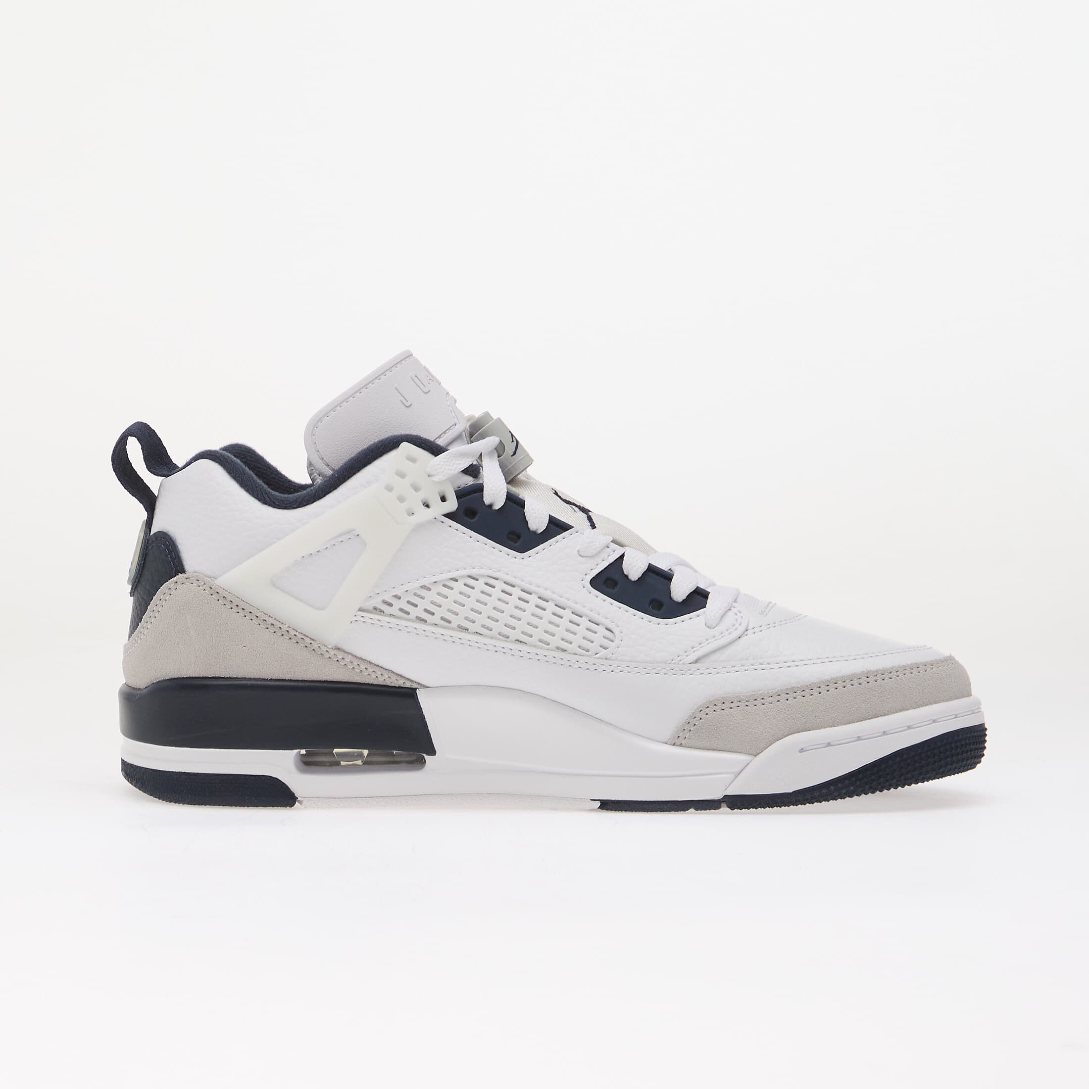 Jordan Сникърси Spizike Low White/ Obsidian-Grey Fog-Pink Foam