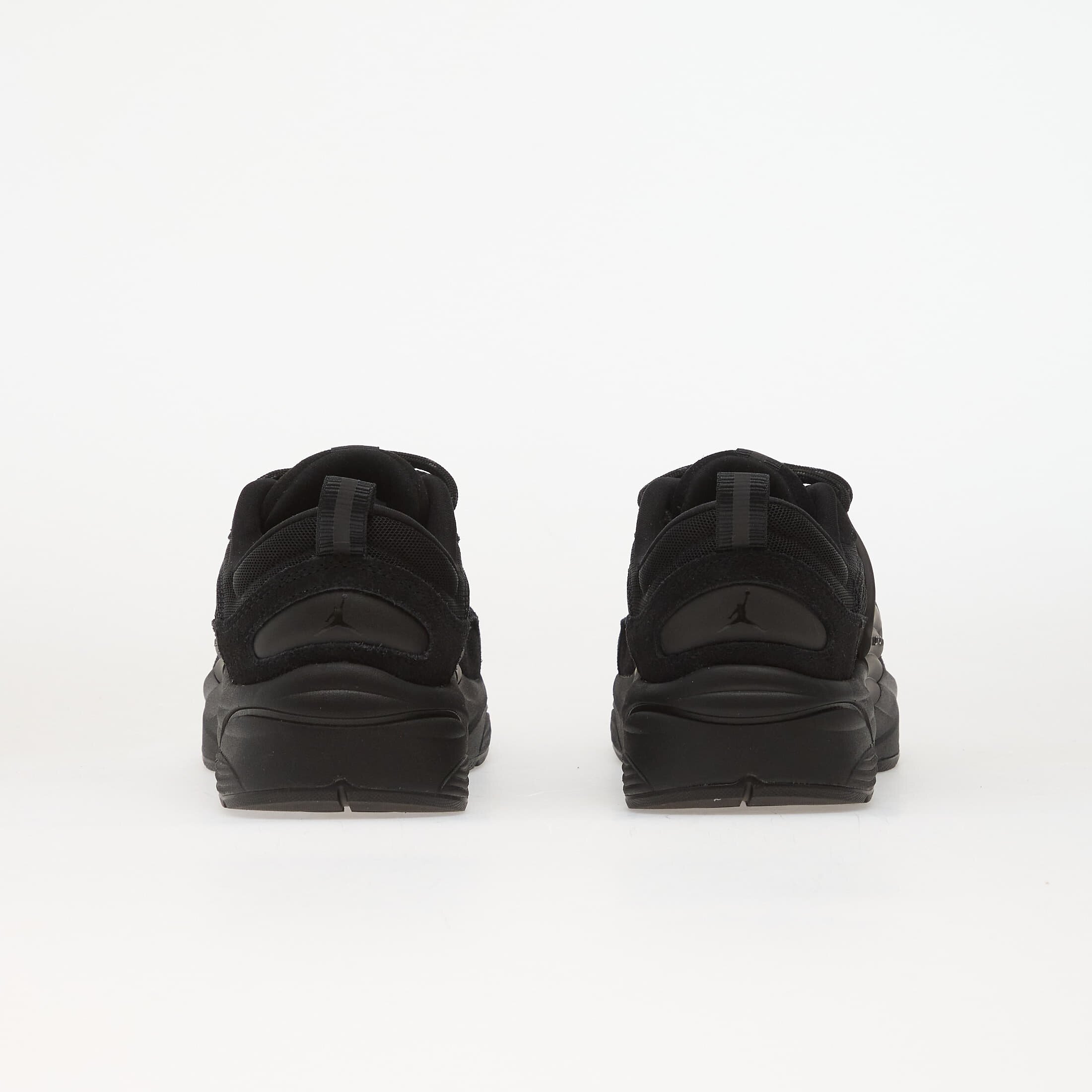 Jordan Сникърси Trunner O/S Black/ Black-Anthracite
