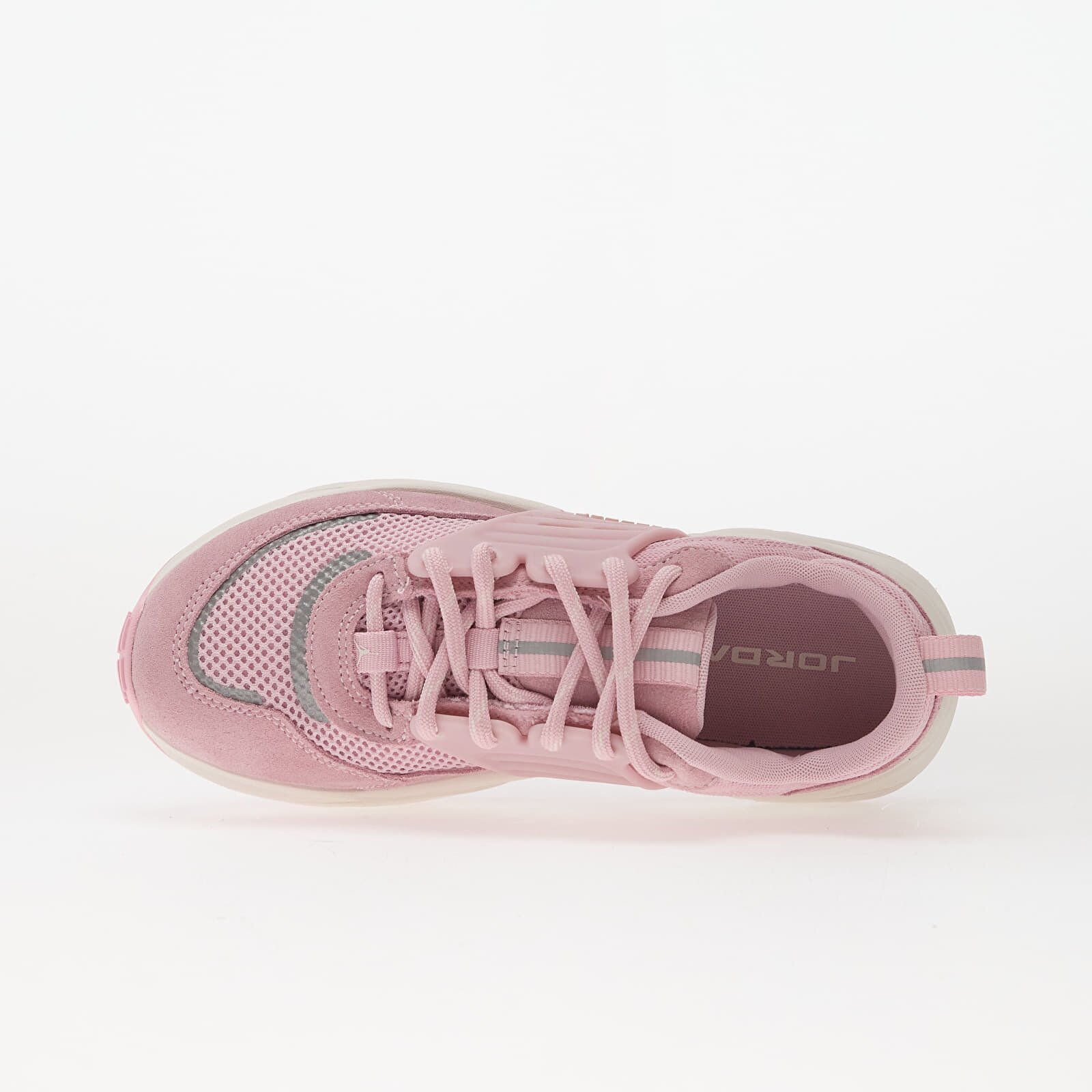 Jordan Сникърси Trunner O/S Iced Carmine/ Phantom-Reflect Silver