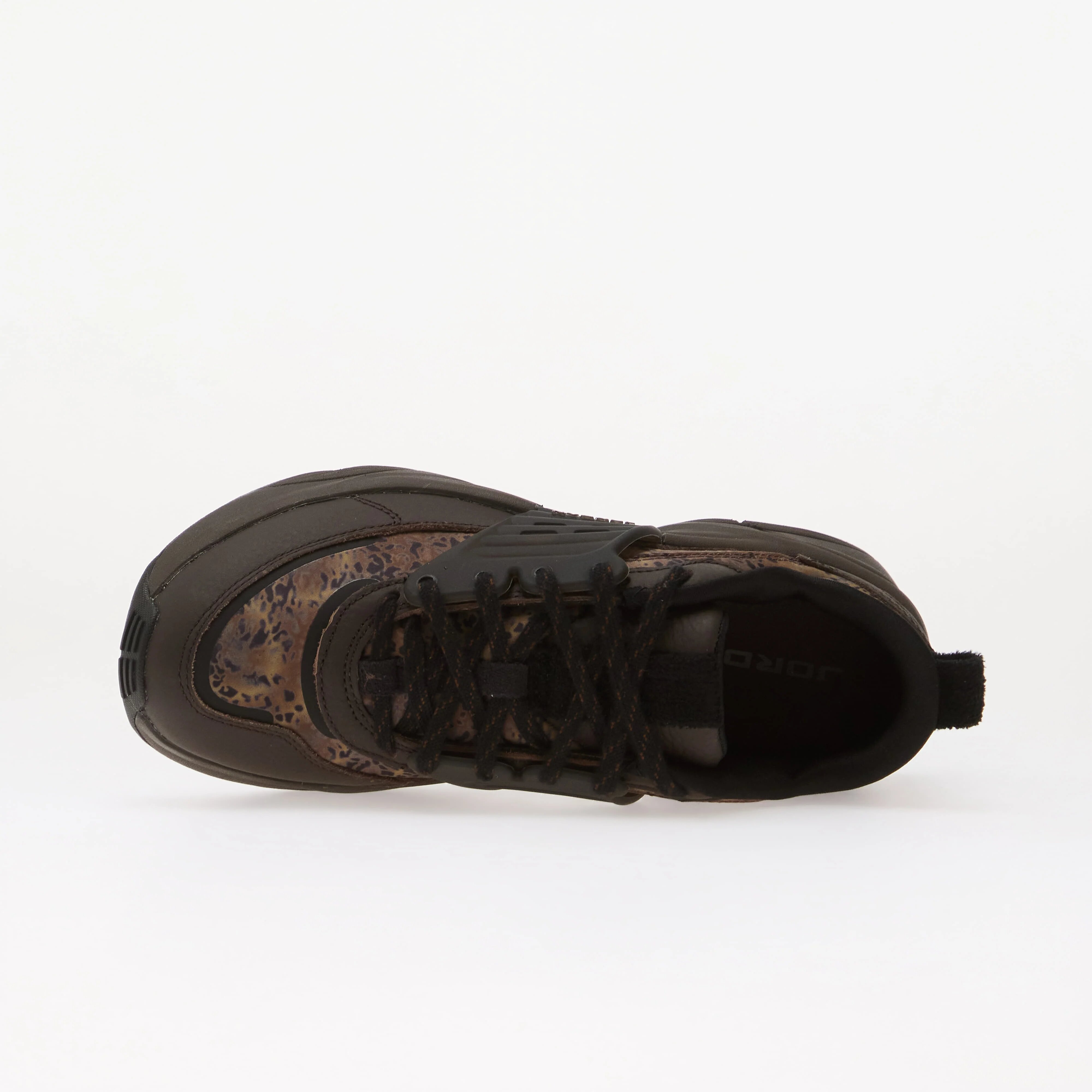 Jordan Сникърси Trunner O/S SE Black/ Cacao Wow-Velvet Brown