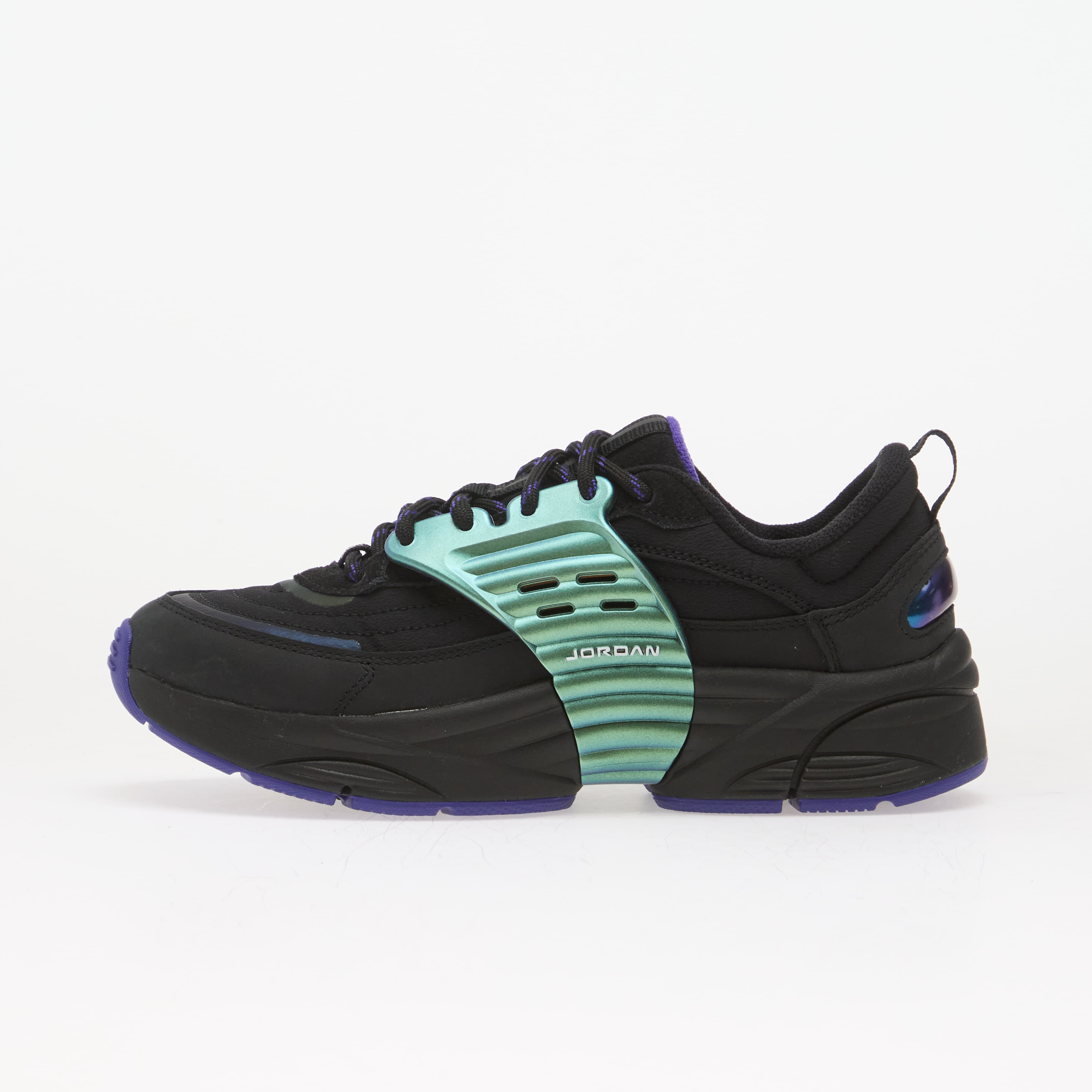 Jordan Сникърси Trunner O/S SE Black/ Multi-Color-Dark Concord-White