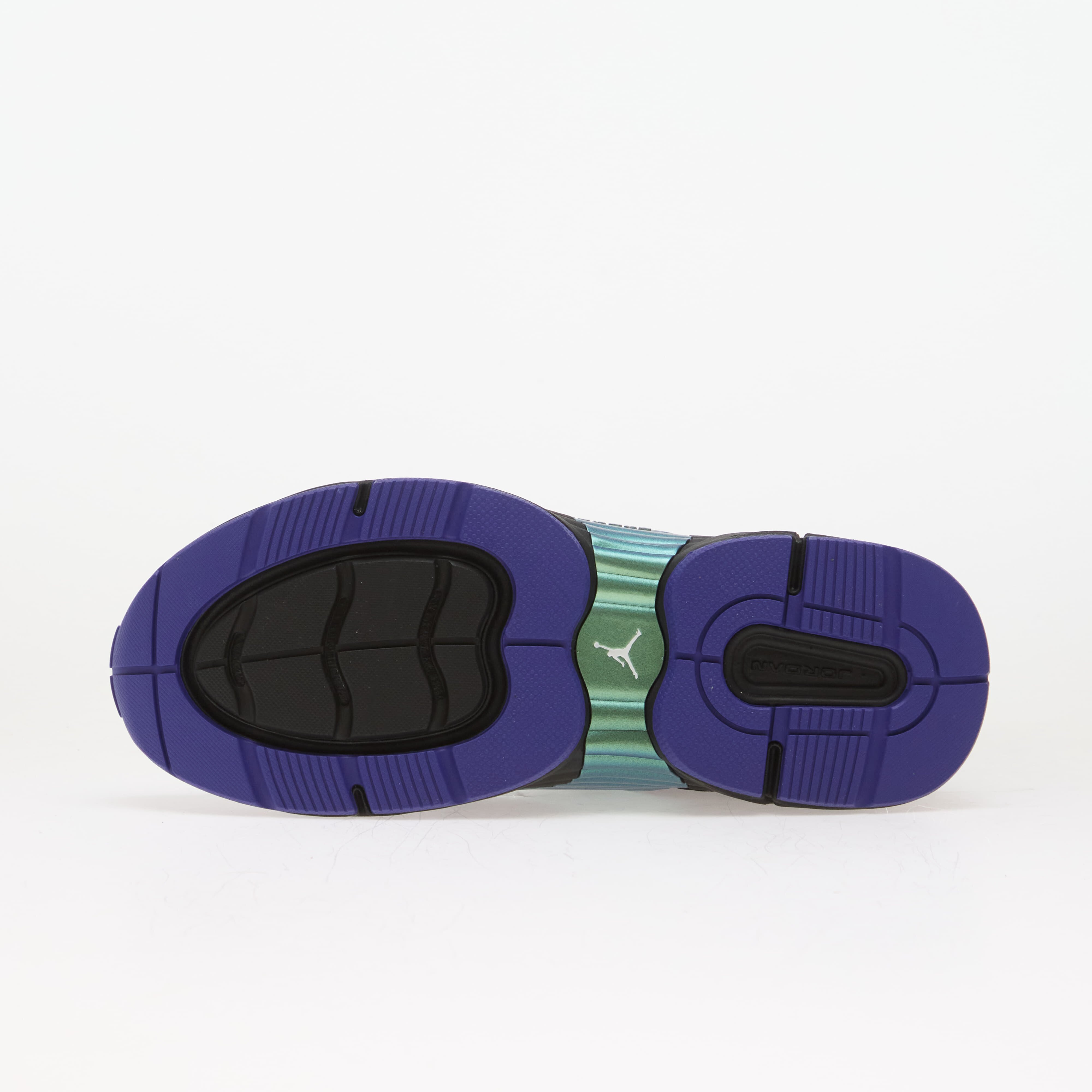 Jordan Сникърси Trunner O/S SE Black/ Multi-Color-Dark Concord-White
