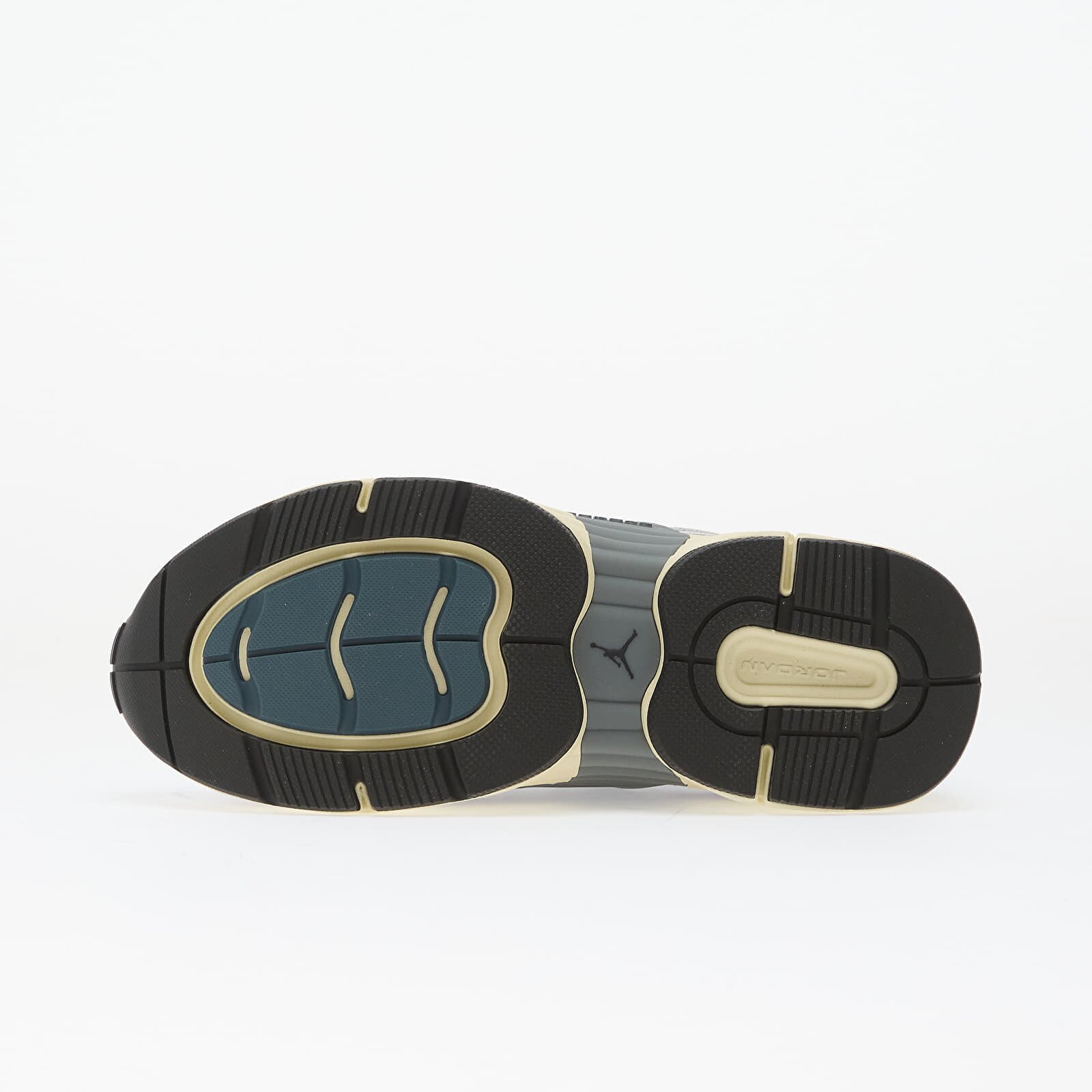 Jordan Сникърси Trunner Photon Dust/ Ash Green-Anthracite