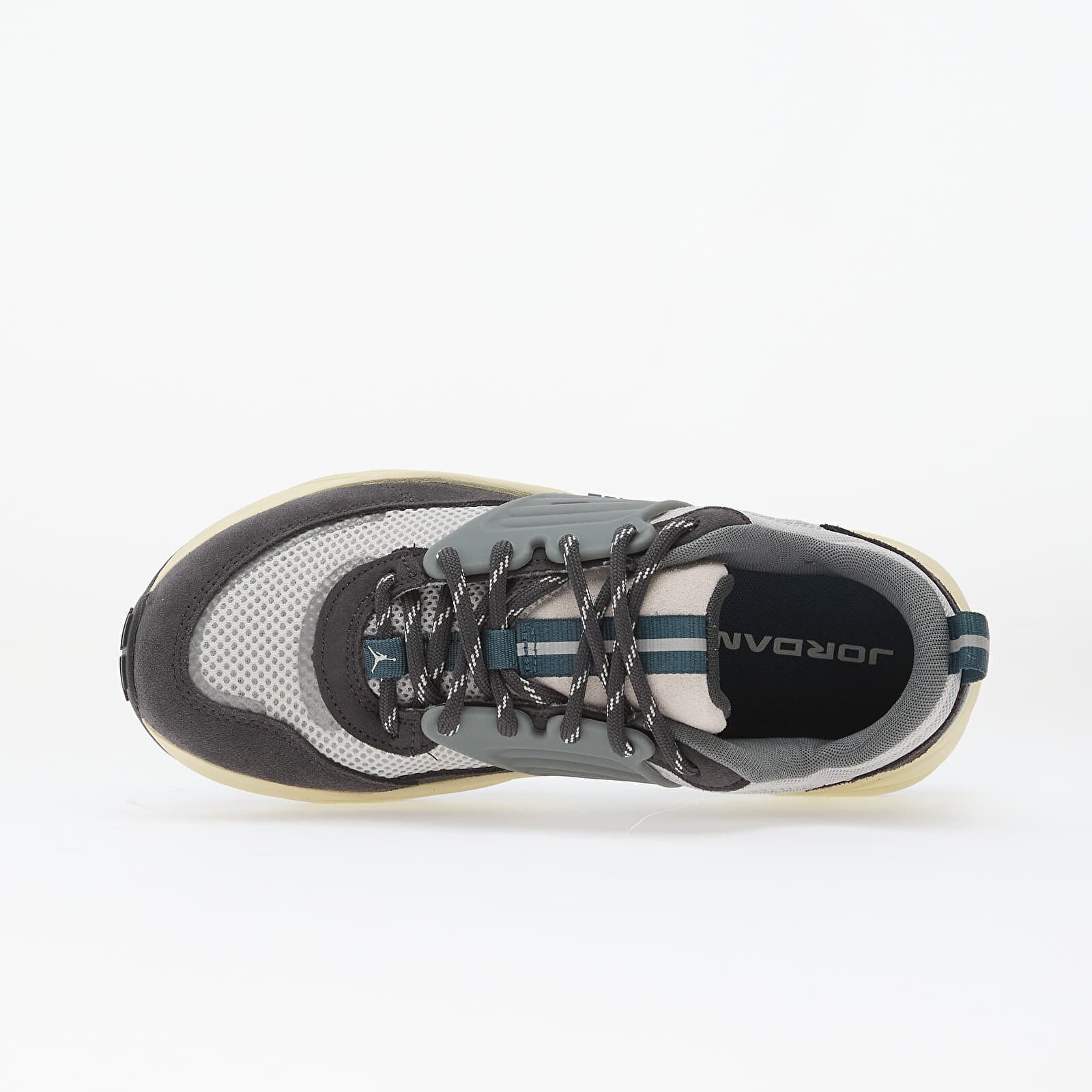 Jordan Сникърси Trunner Photon Dust/ Ash Green-Anthracite