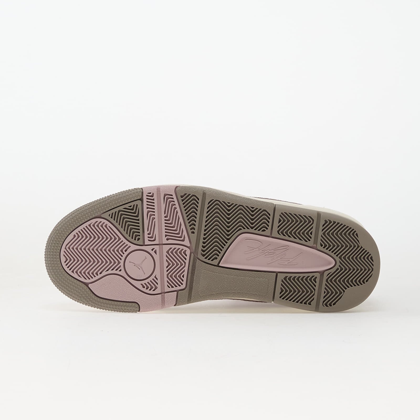 Jordan Сникърси W Flight Court Particle Rose/ Enigma Stone-Pale Ivory