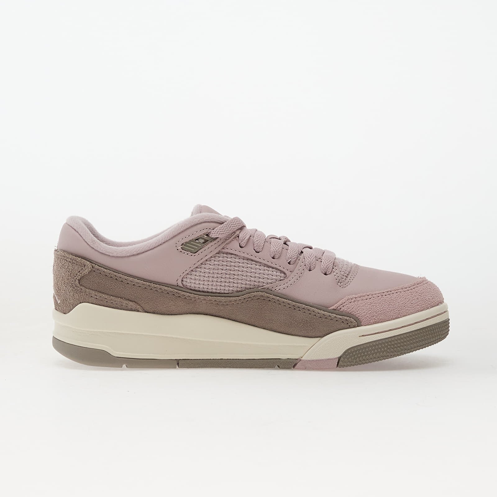 Jordan Сникърси W Flight Court Particle Rose/ Enigma Stone-Pale Ivory