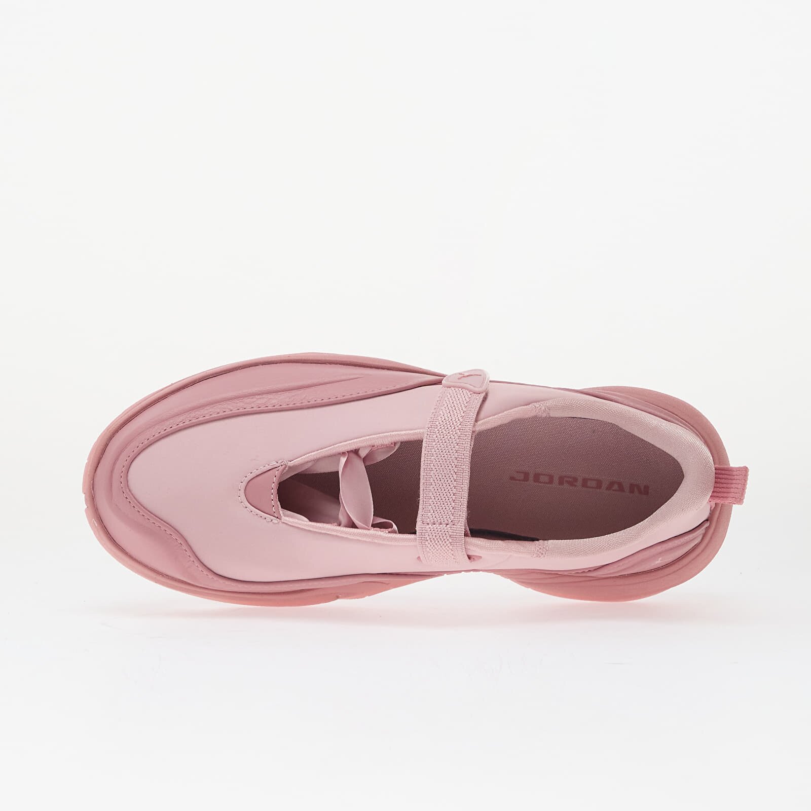 Jordan Сникърси W Pointe Iced Carmine/ Coconut Milk-Elemental Pink