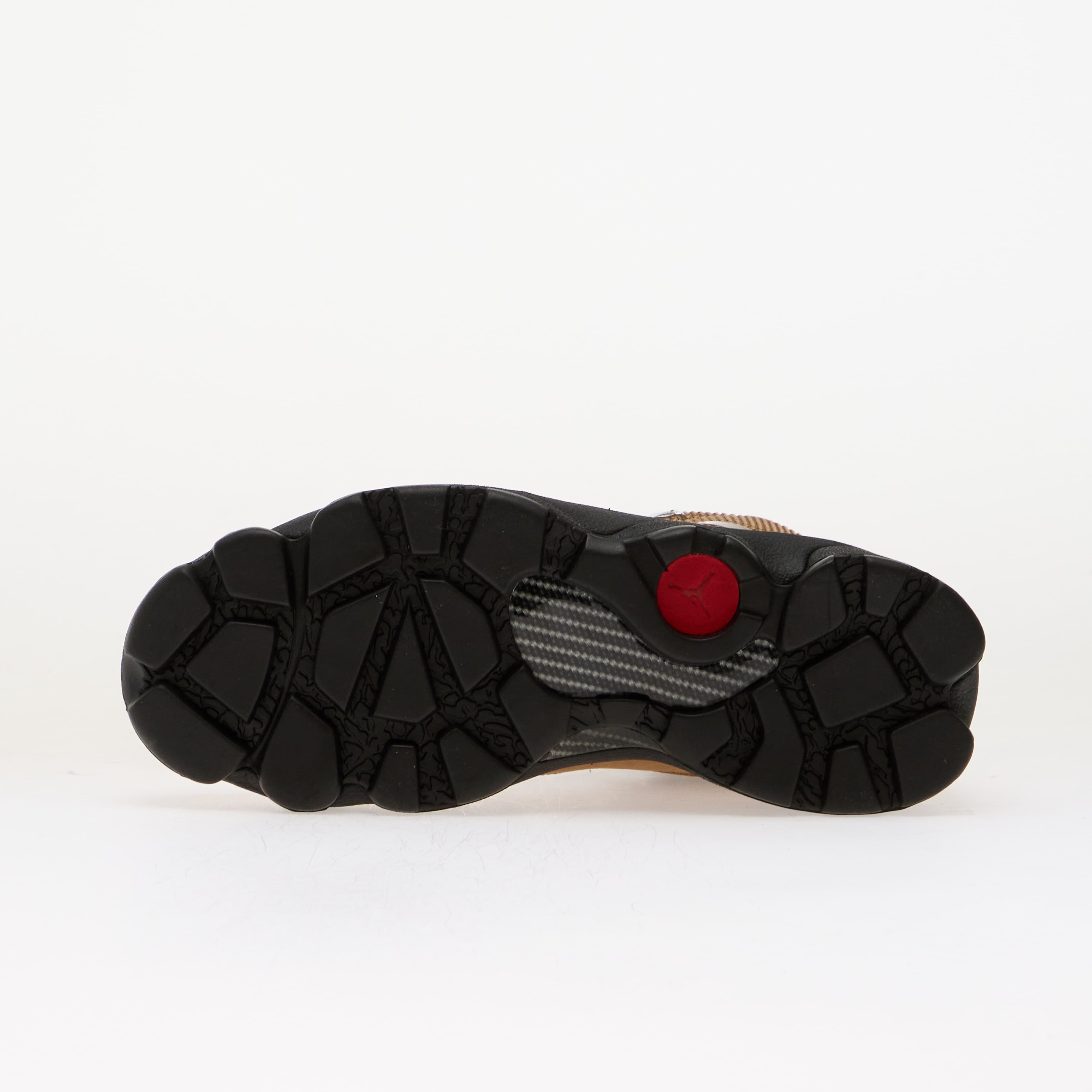 Jordan Сникърси Winterized 6 Rings Rocky Tan/ Black-Varsity Red