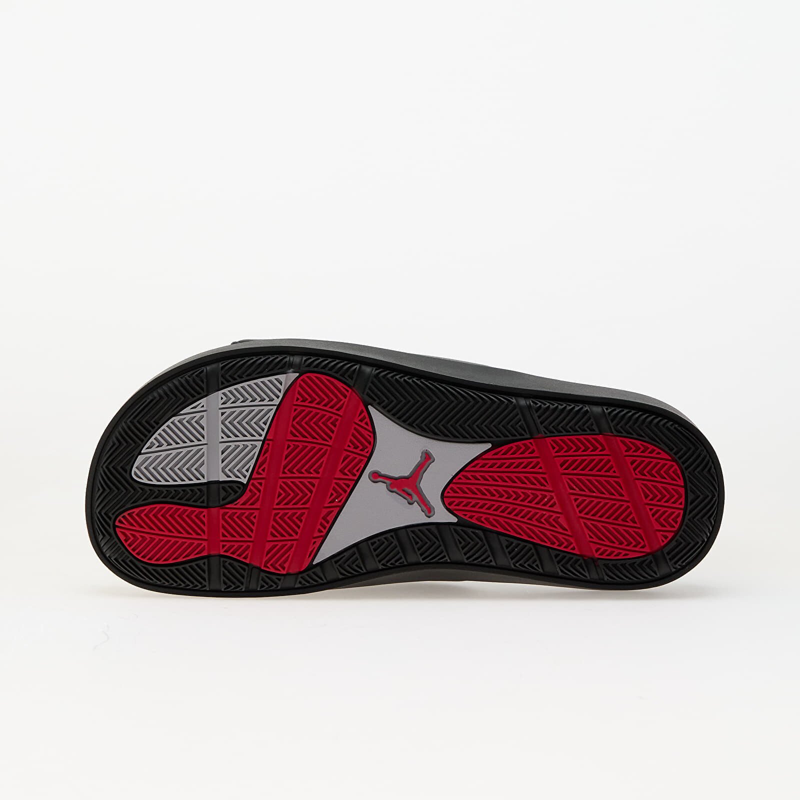 Jordan Sophia Women's Slides Black/ Gym Red-Black