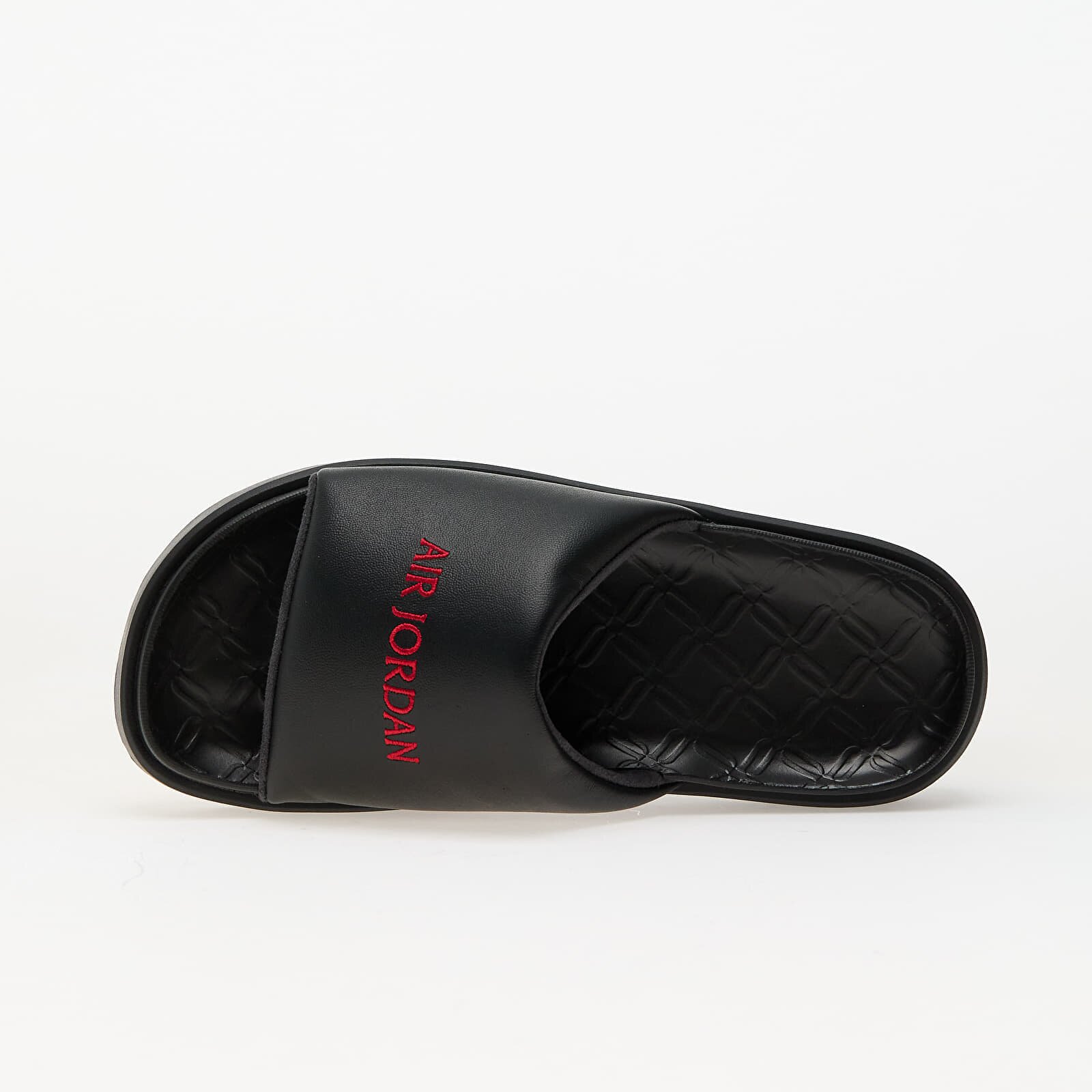 Jordan Sophia Women's Slides Black/ Gym Red-Black