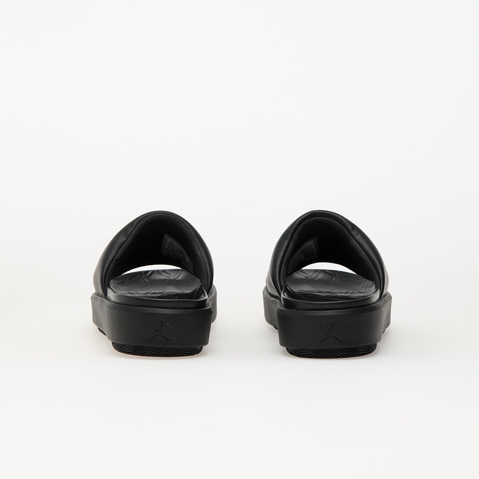 Jordan Sophia Women's Slides Black/ Gym Red-Black