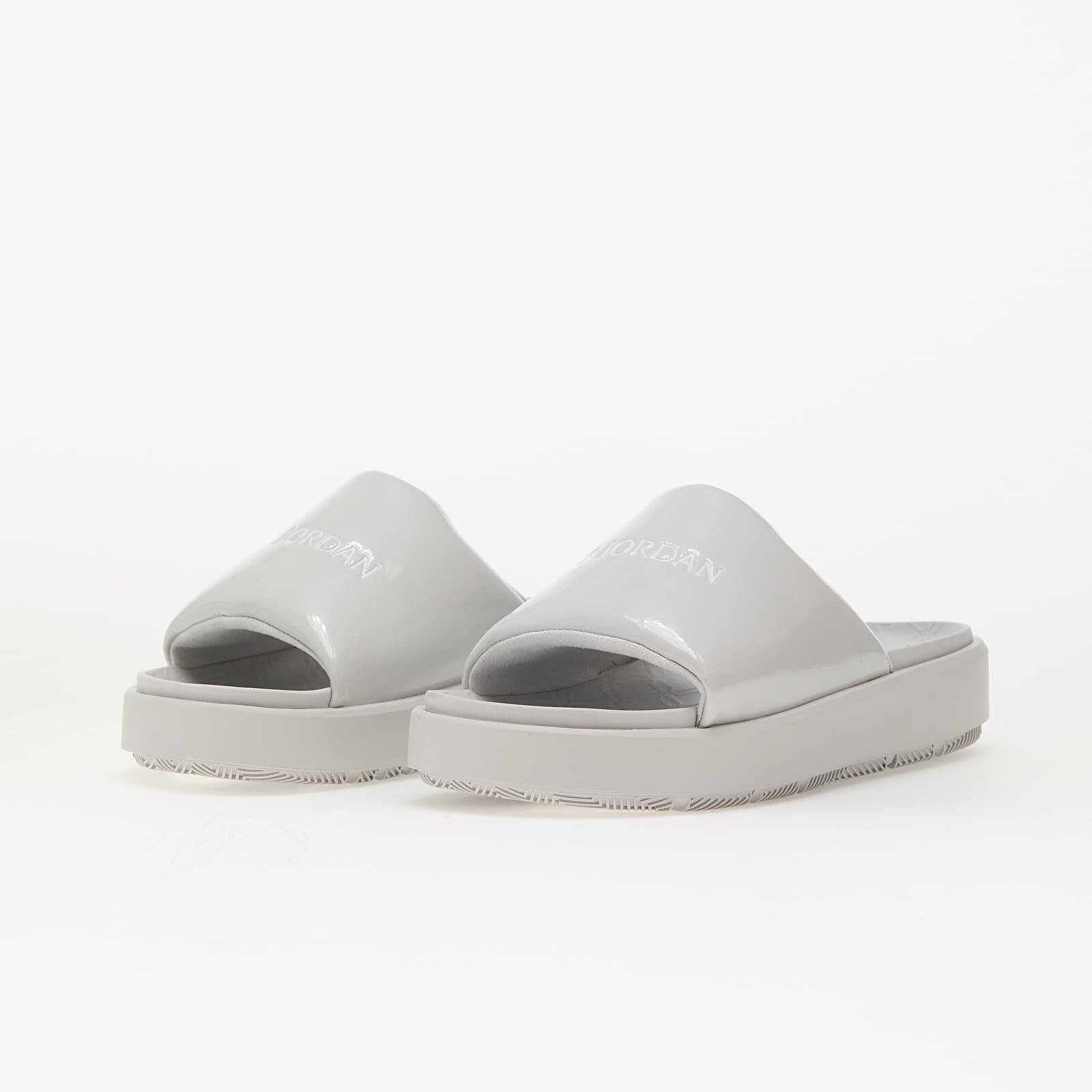 Jordan Sophia Women's Slides Neutral Grey/ White-Cool Grey