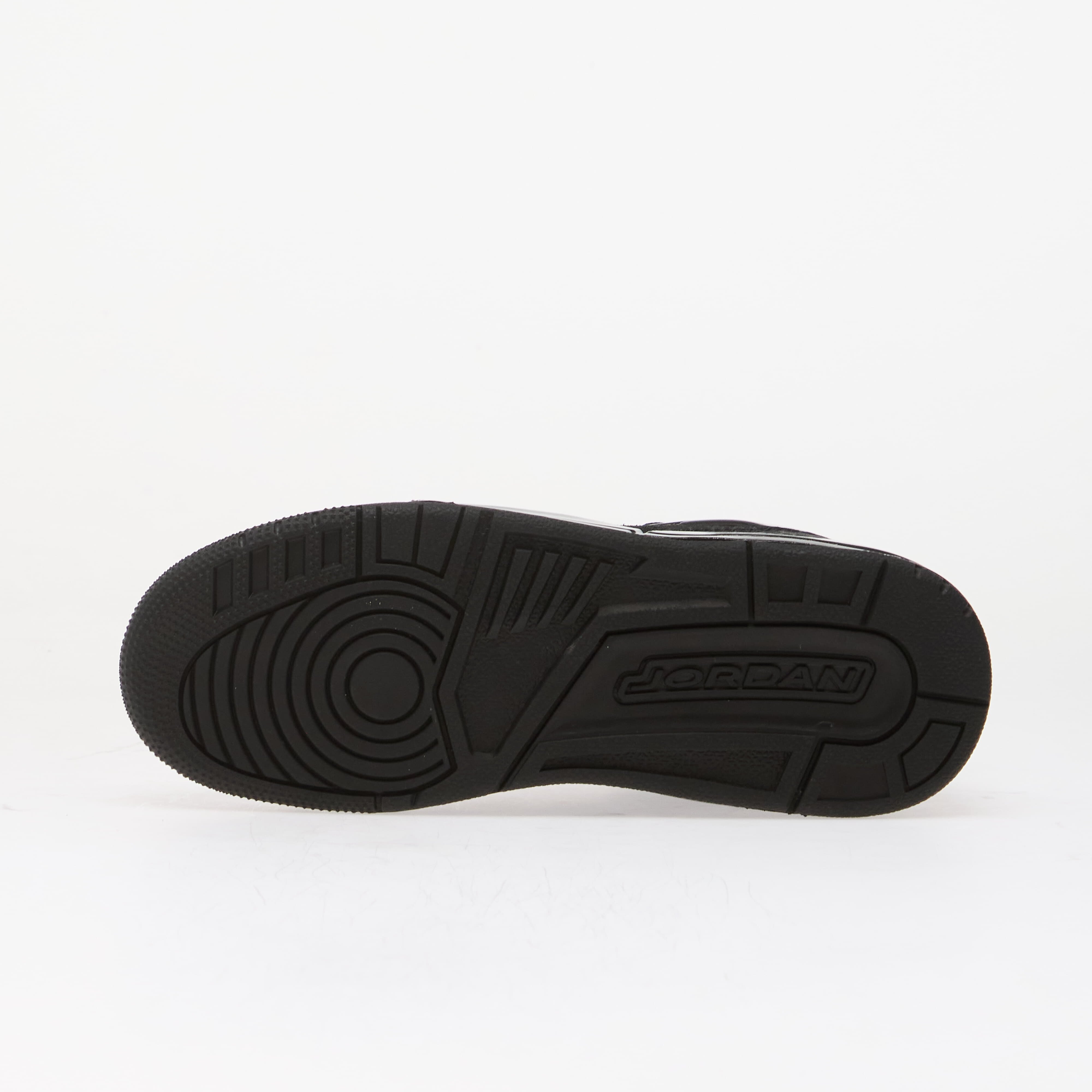 Jordan Spizike Low Kids Black/ Black-Anthracite