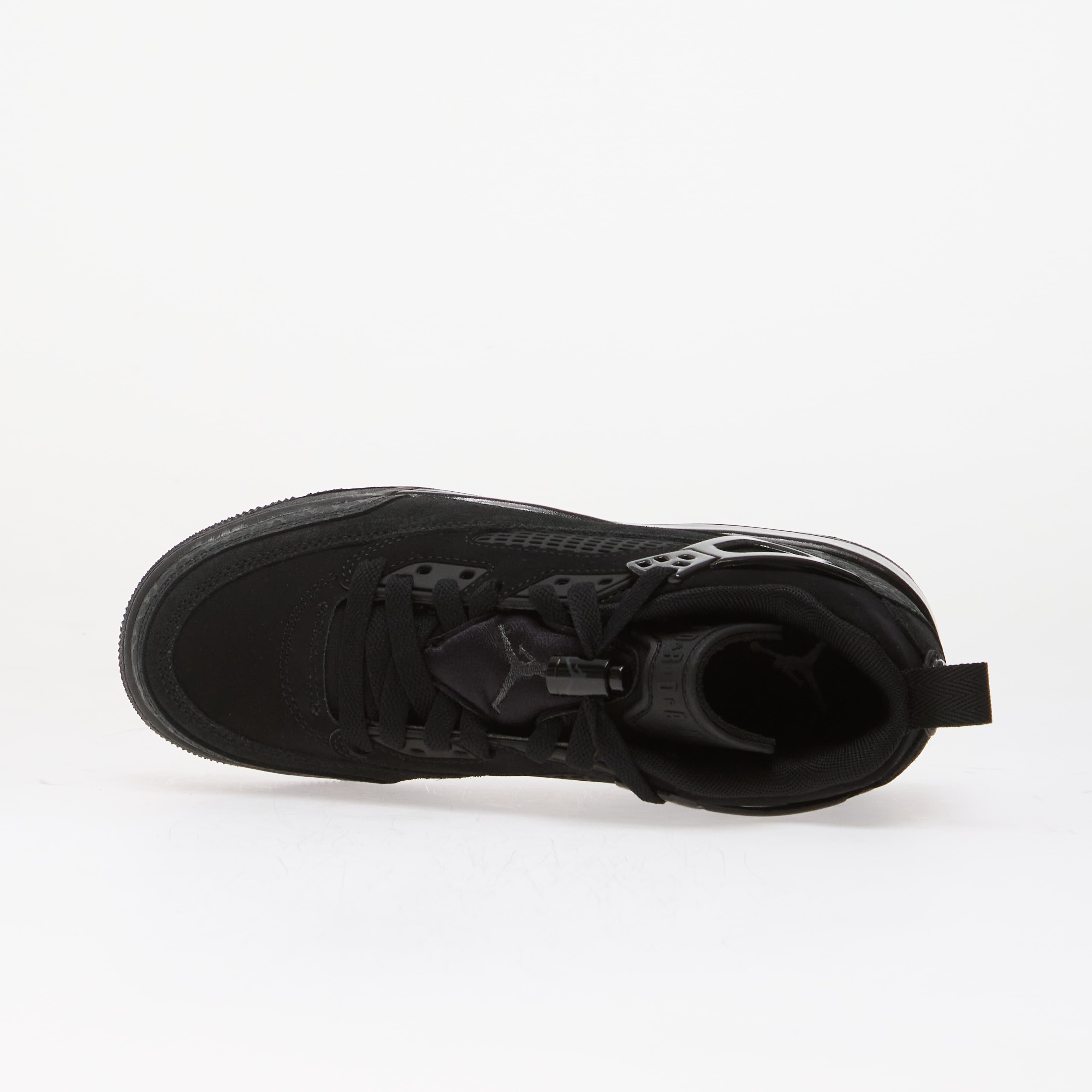 Jordan Spizike Low Kids Black/ Black-Anthracite