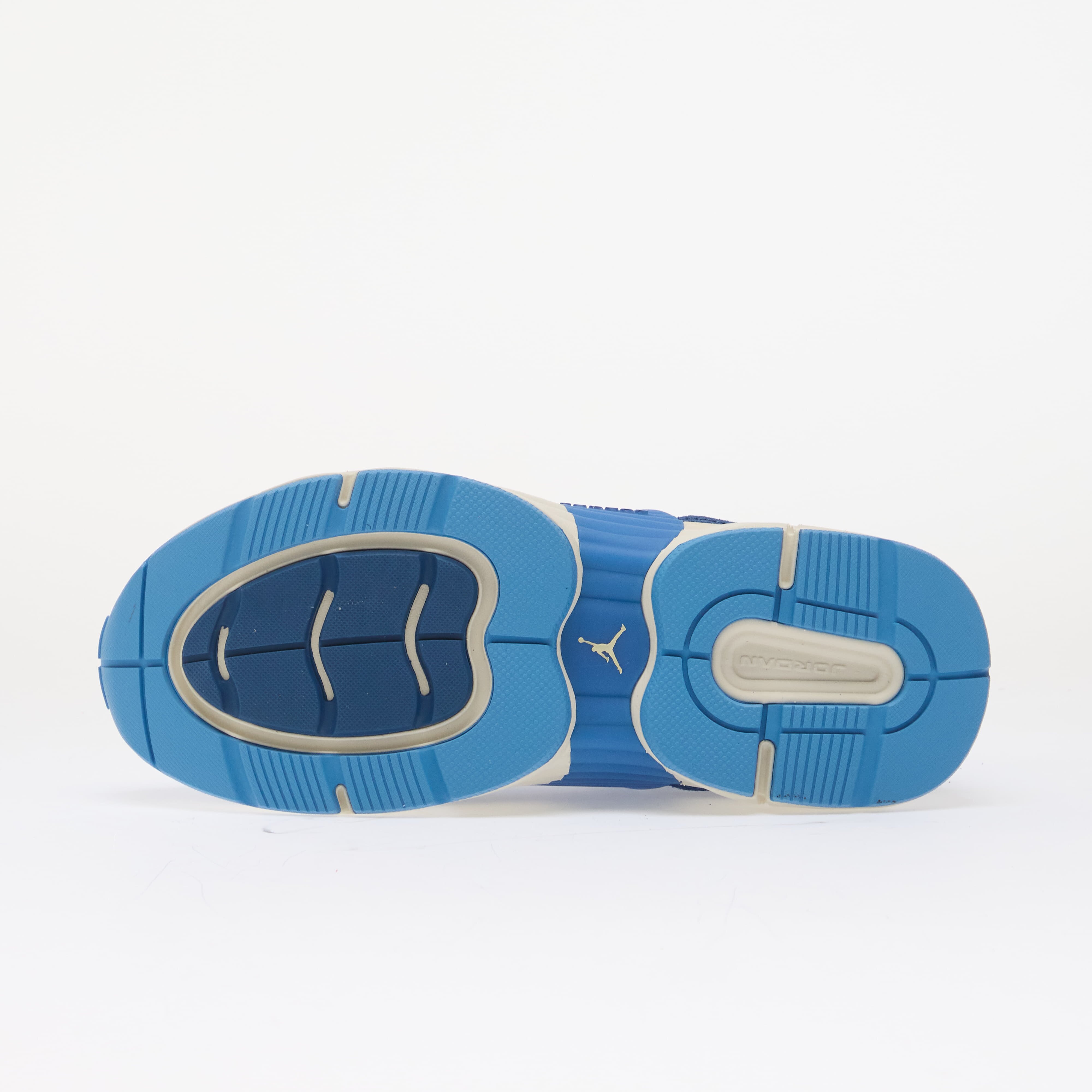 Jordan Trunner O/S Blue Beyond/ Soft Pearl-True Blue