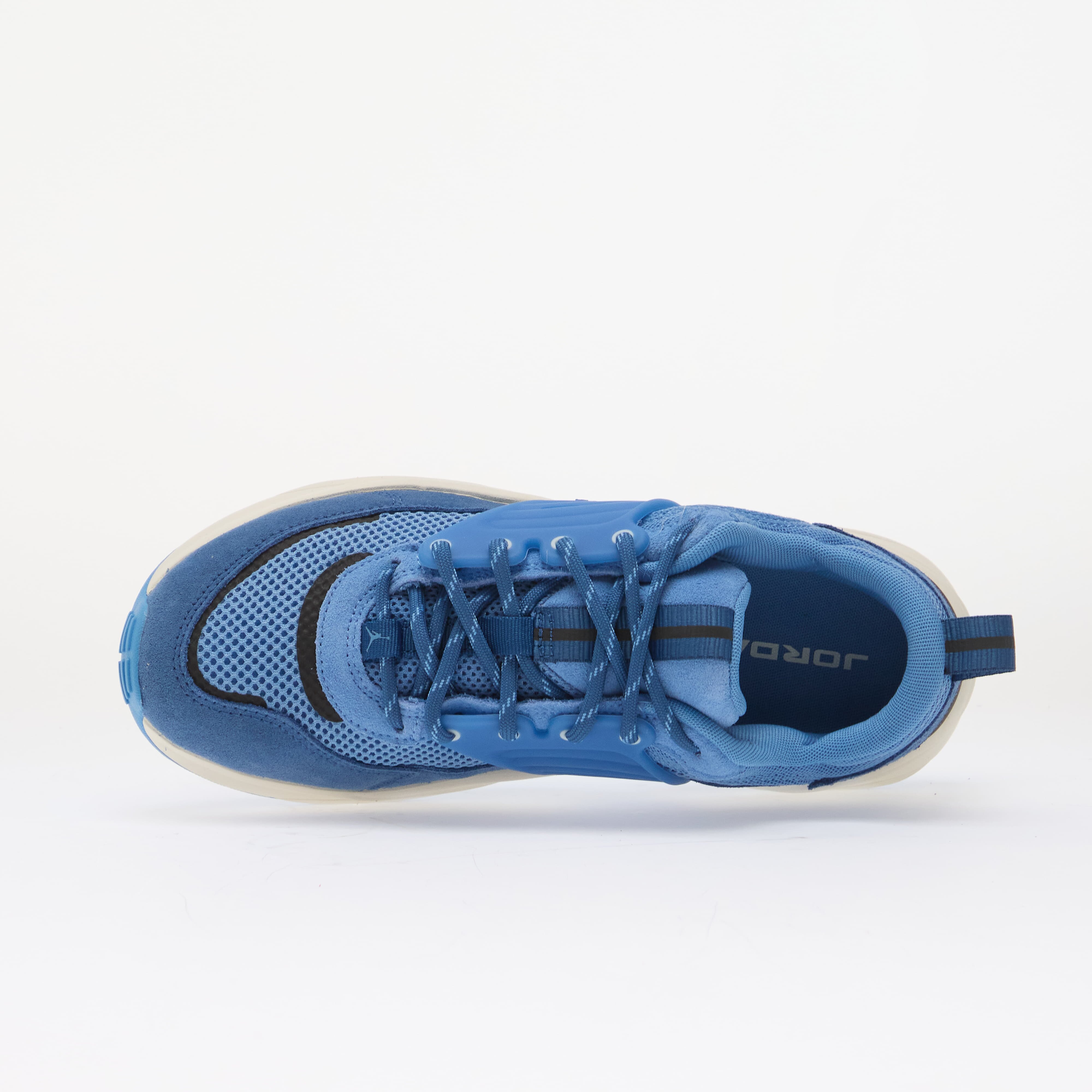 Jordan Trunner O/S Blue Beyond/ Soft Pearl-True Blue