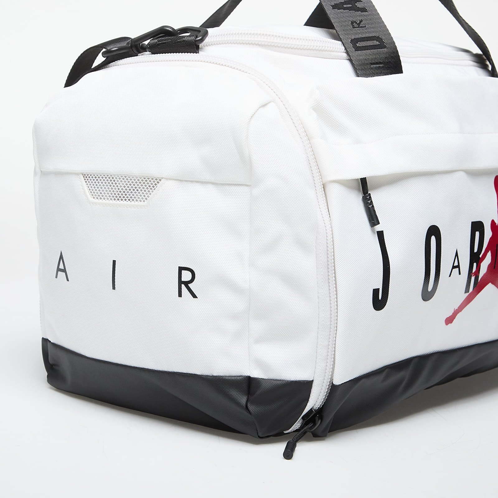 Jordan Velocity Duffle Bag White