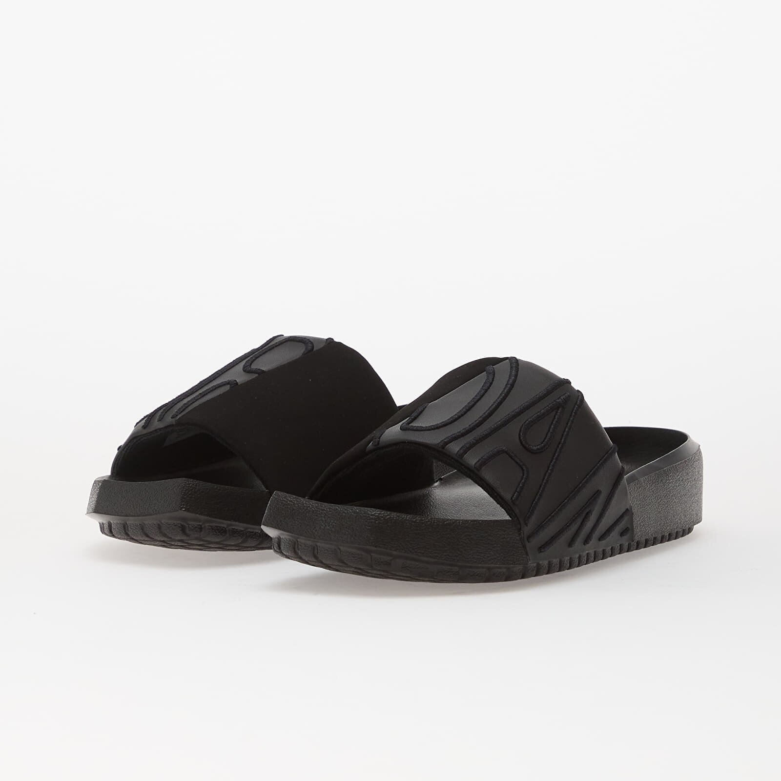 Jordan W Nola Black/ Black-Black