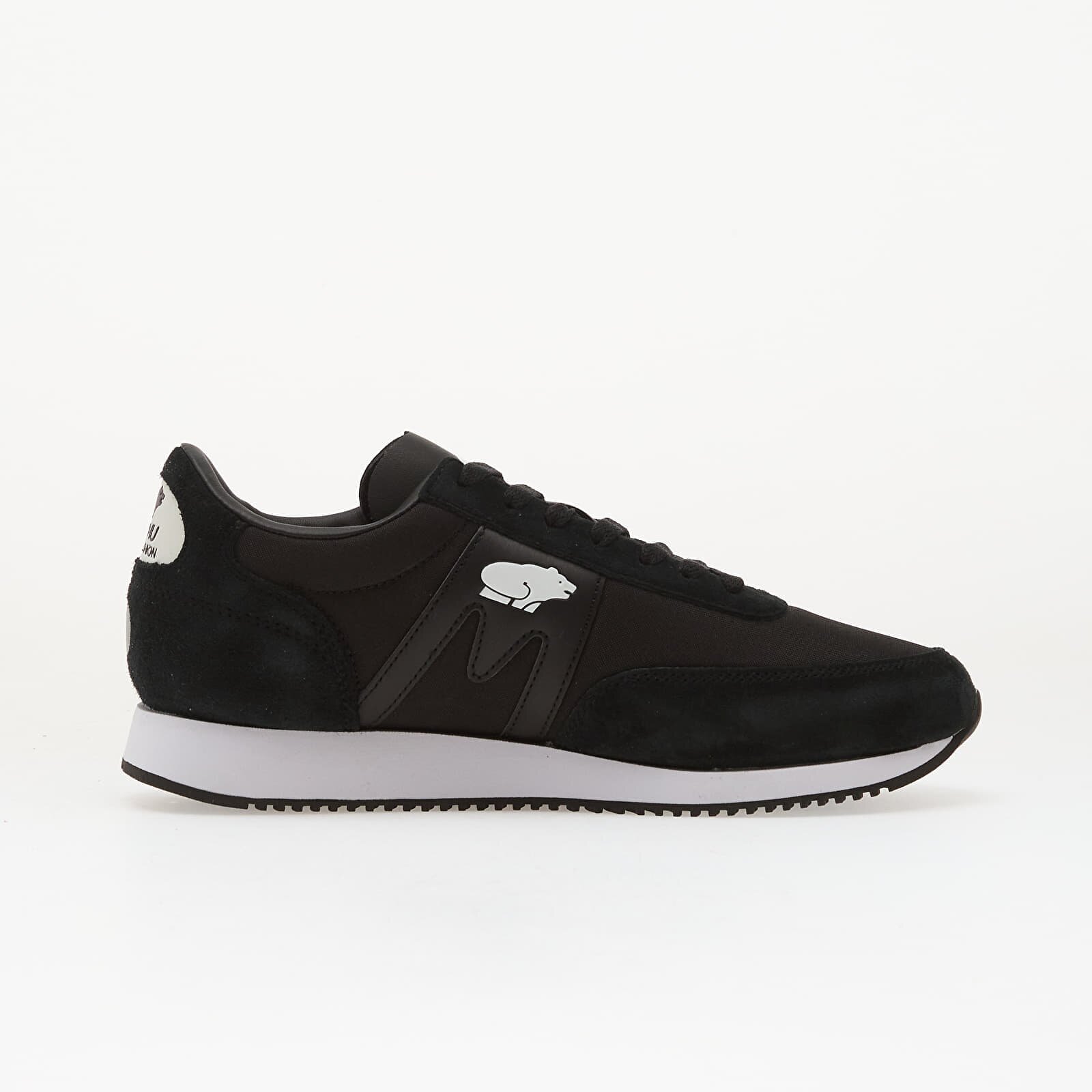 KARHU Сникърси Albatross 82 Black/Black
