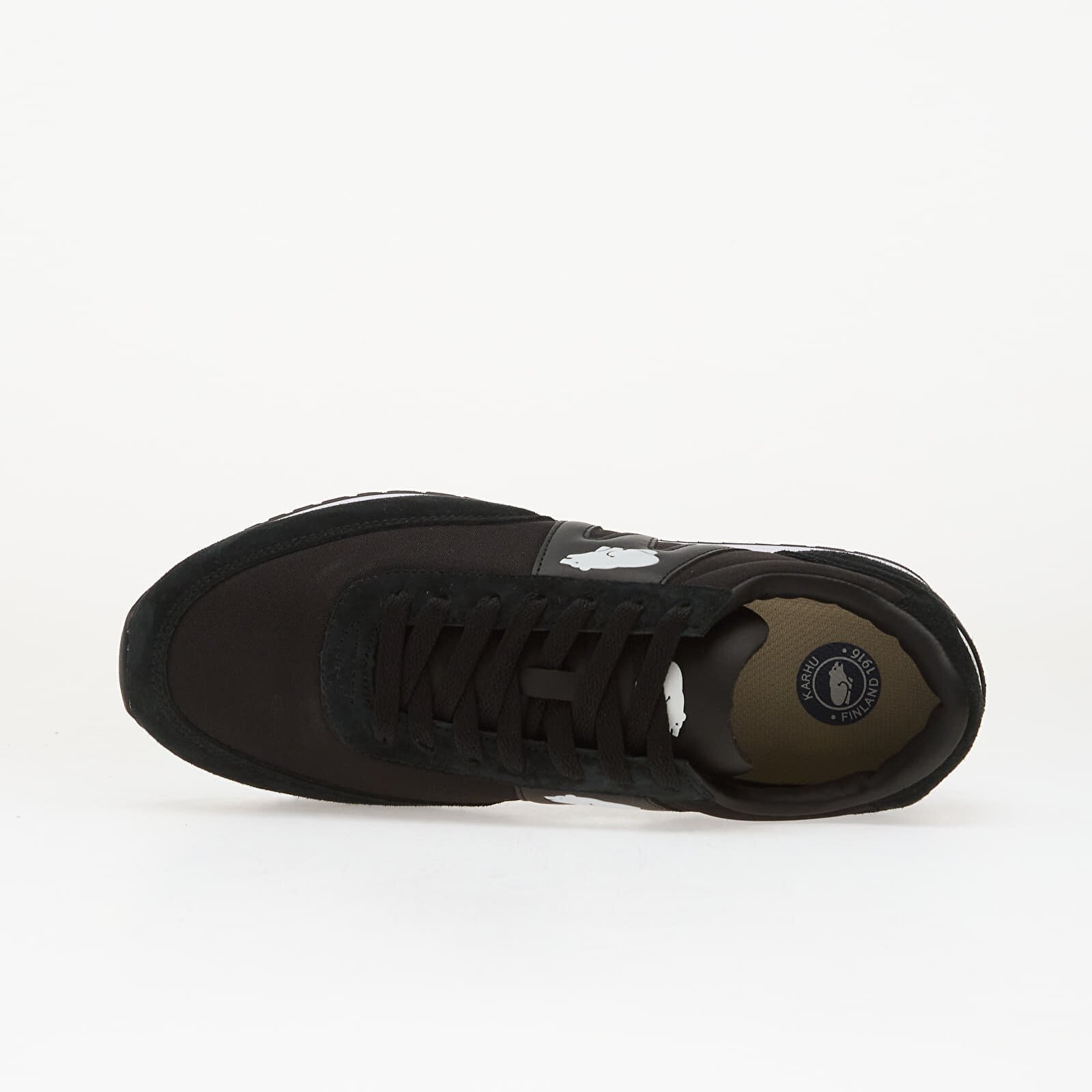 KARHU Сникърси Albatross 82 Black/Black