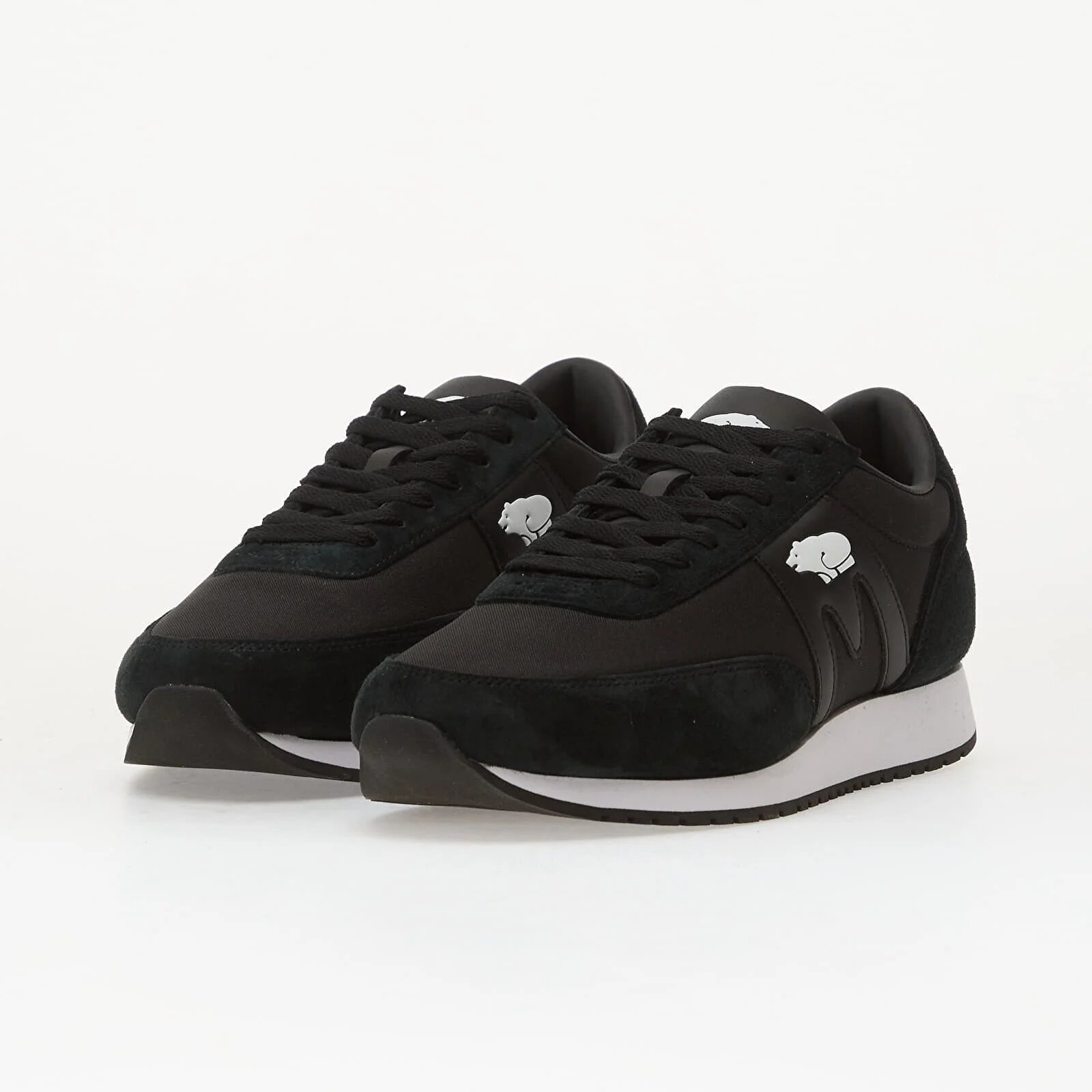 KARHU Сникърси Albatross 82 Black/Black