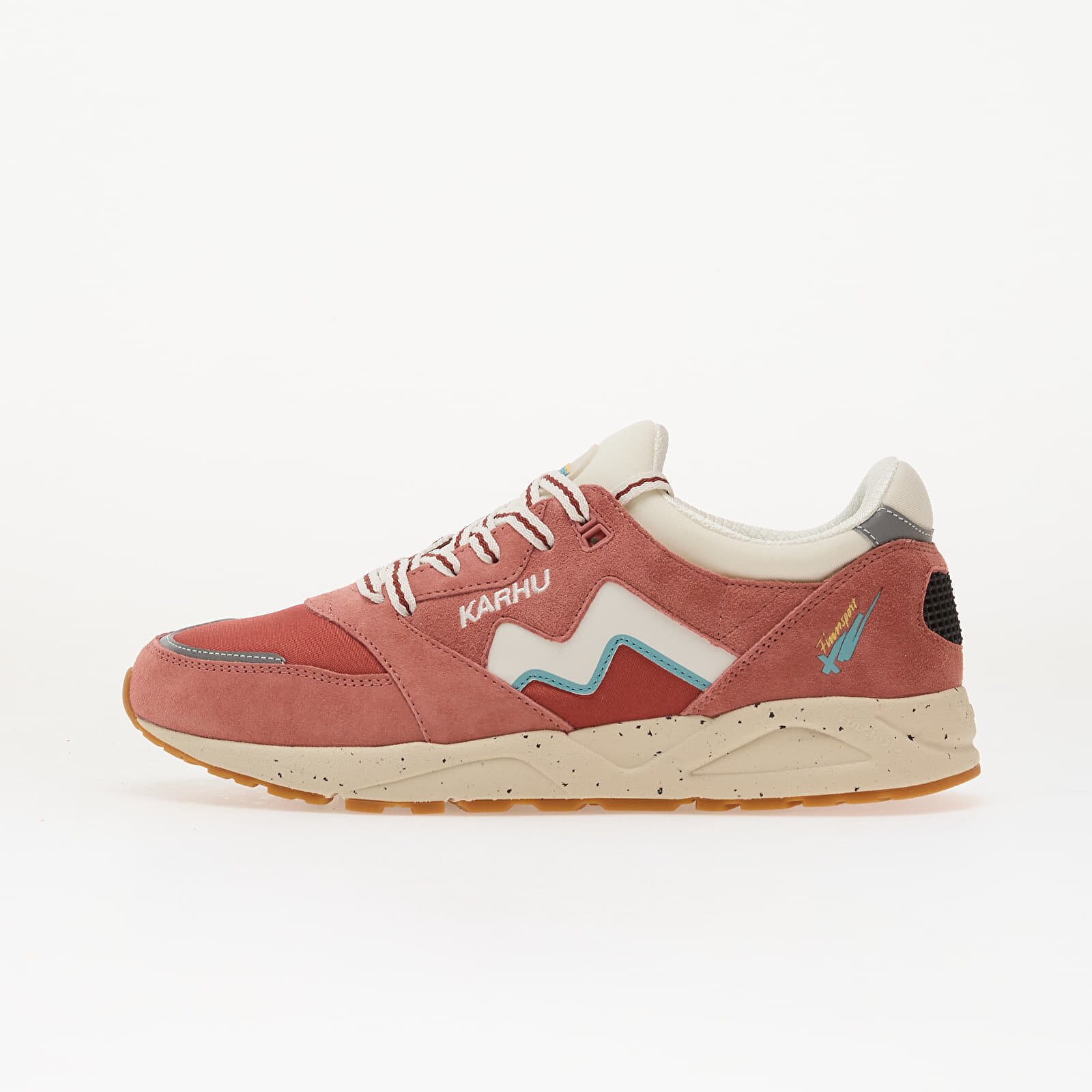 KARHU Сникърси Aria 95 Light Mahogany/ White