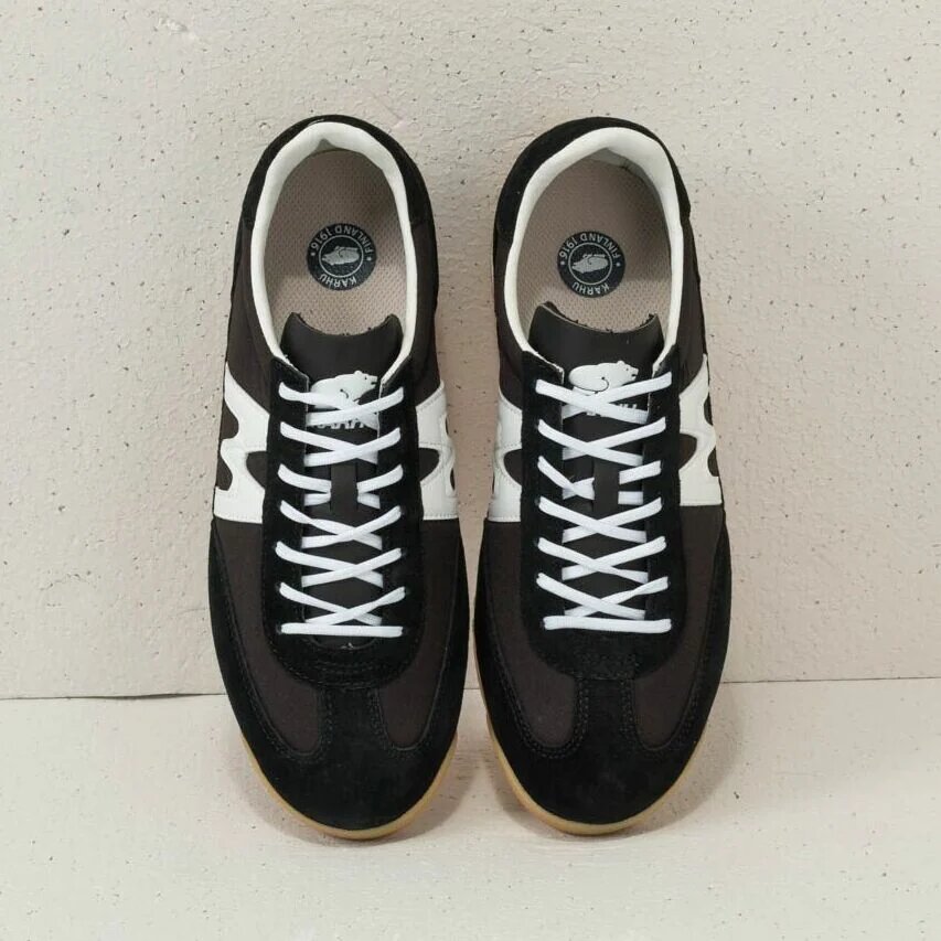KARHU Сникърси ChampionAir Black / White