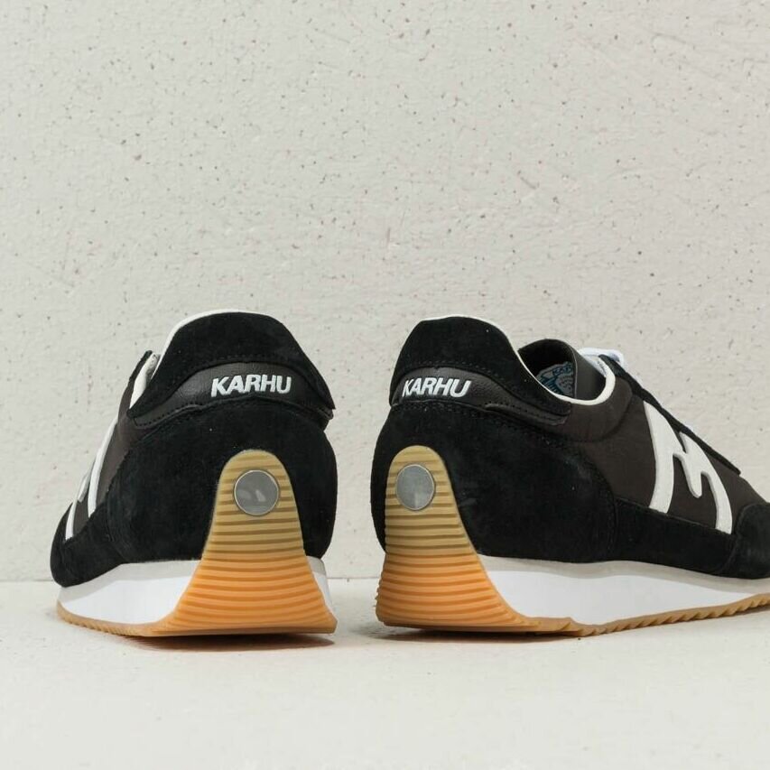 KARHU Сникърси ChampionAir Black / White