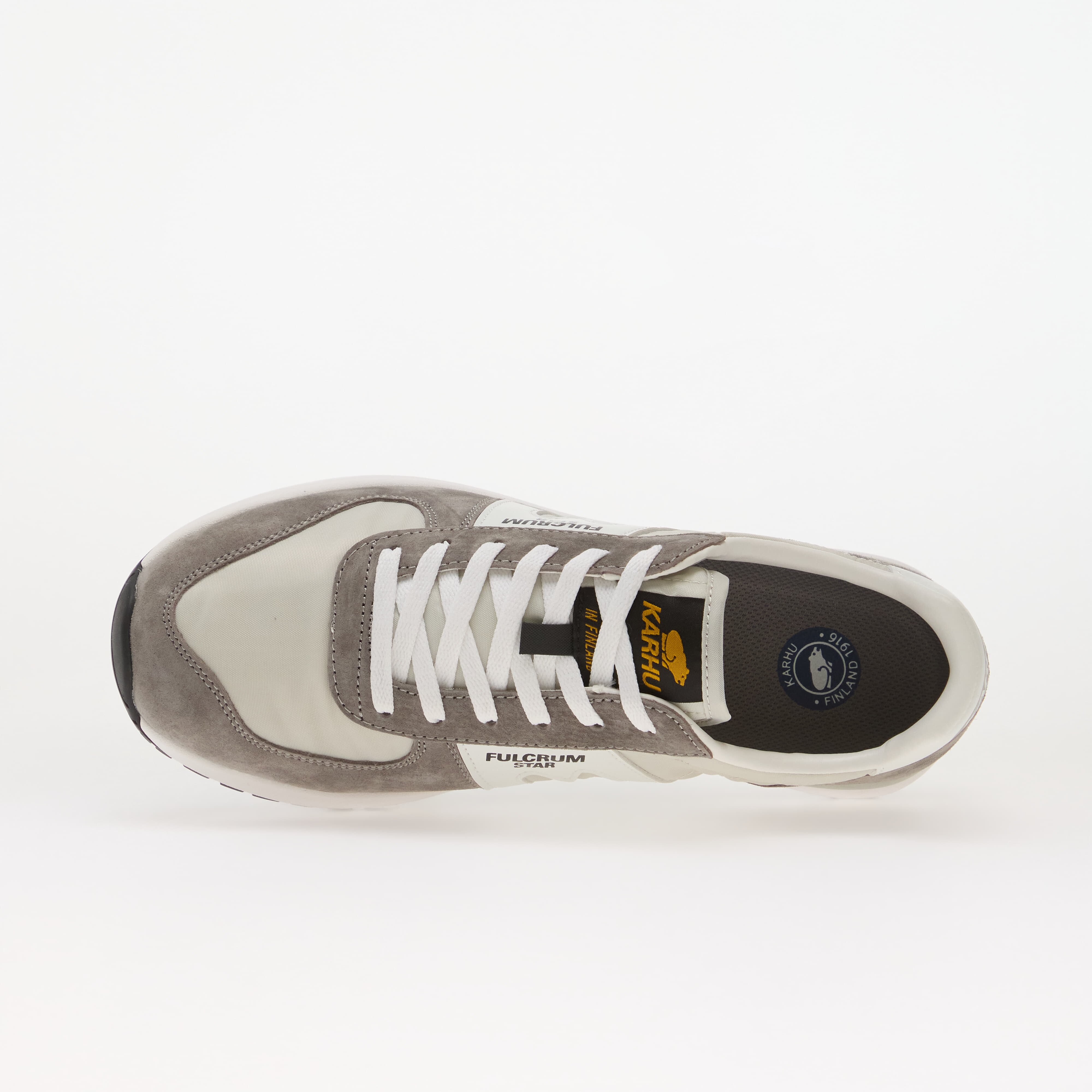 KARHU Сникърси Fulcrum Star Gray Flannel/ Bright White