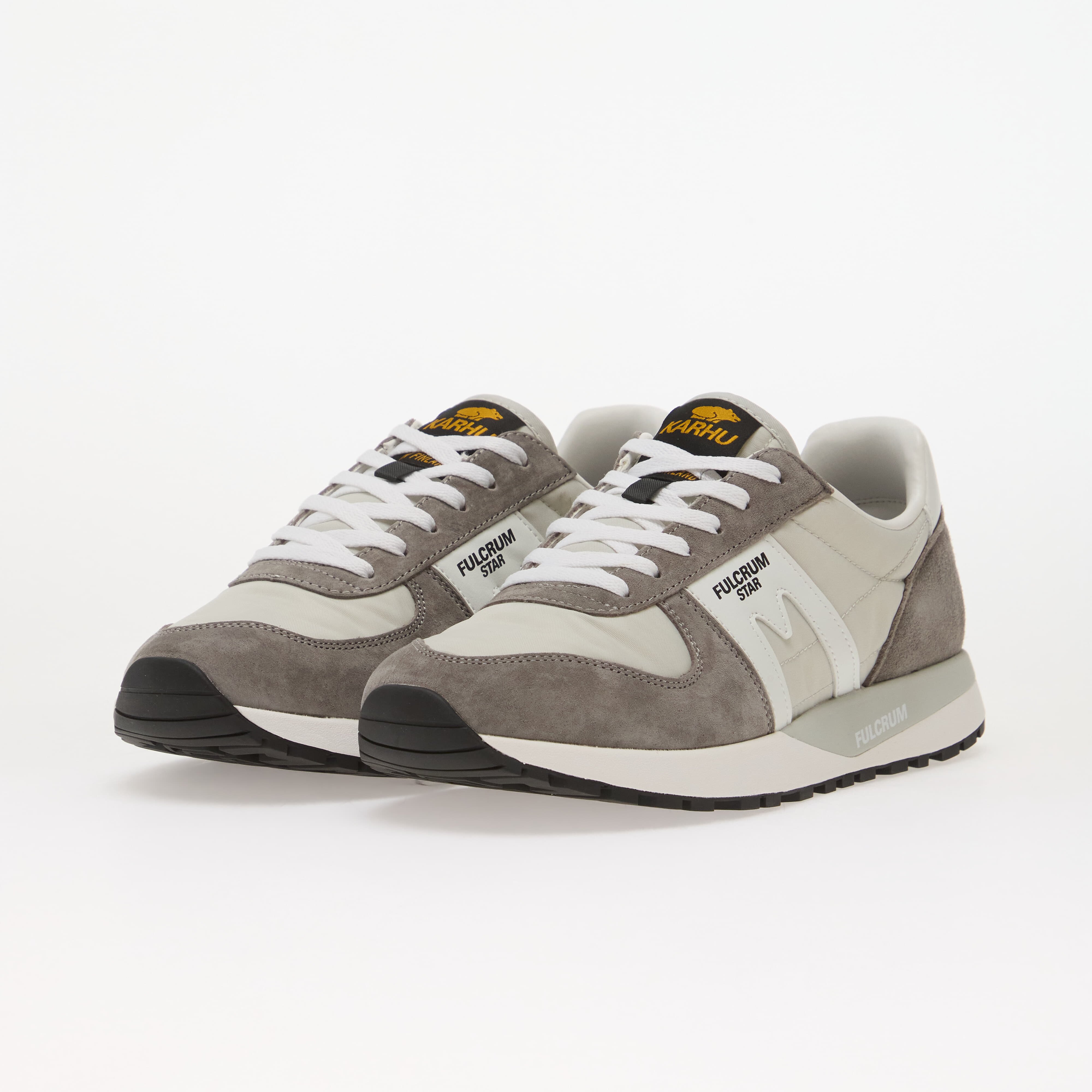 KARHU Сникърси Fulcrum Star Gray Flannel/ Bright White
