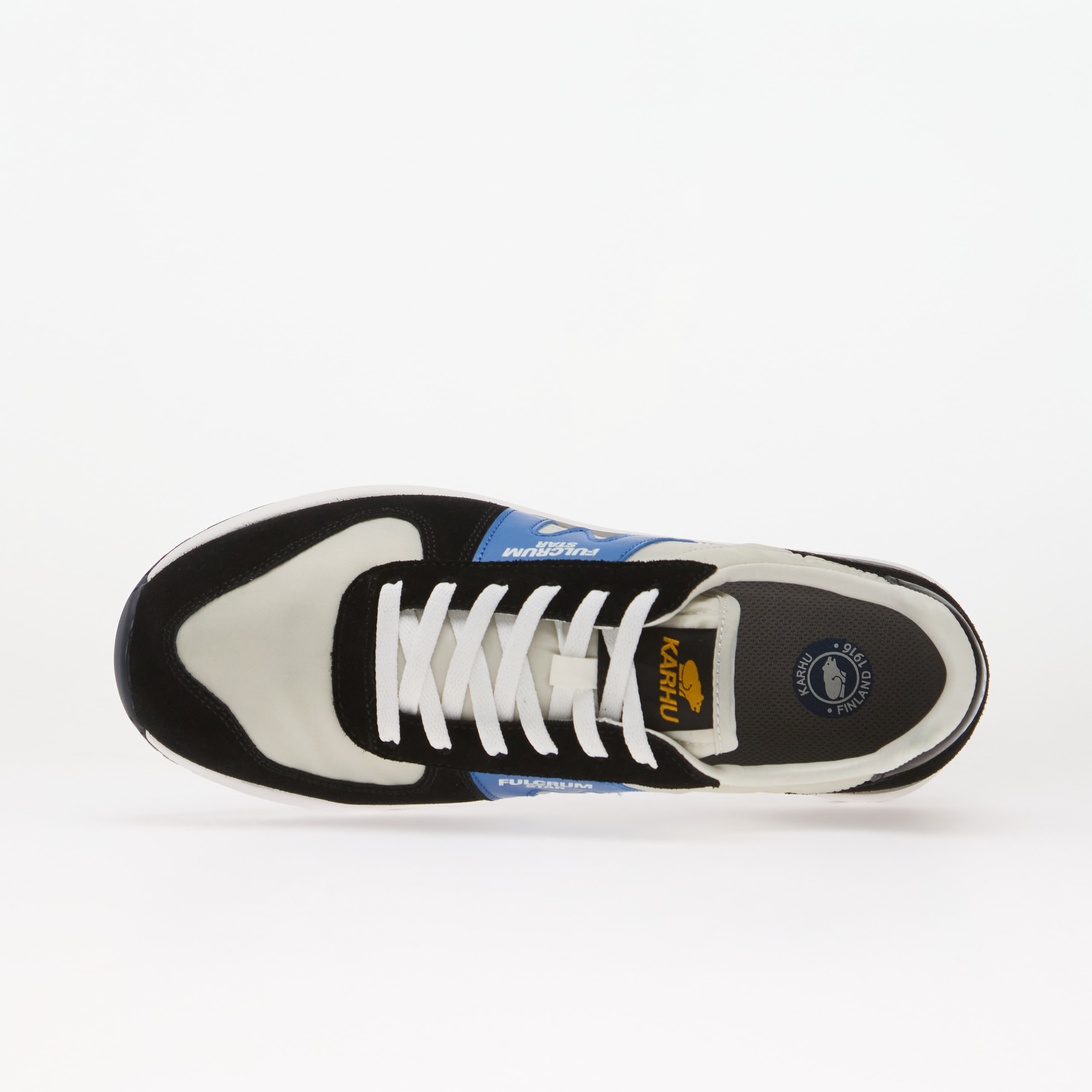 KARHU Сникърси Fulcrum Star Jet Black/ Campanula
