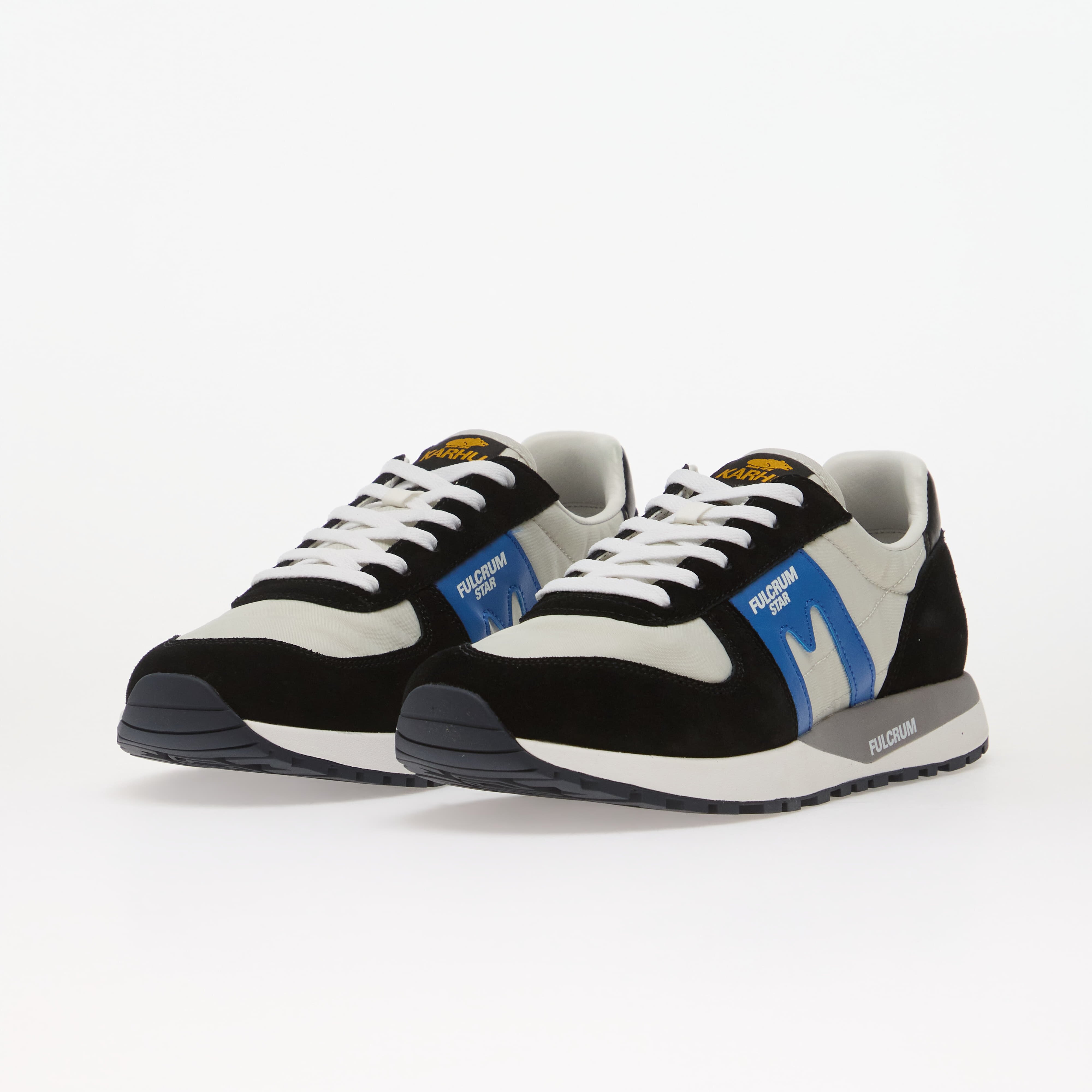 KARHU Сникърси Fulcrum Star Jet Black/ Campanula