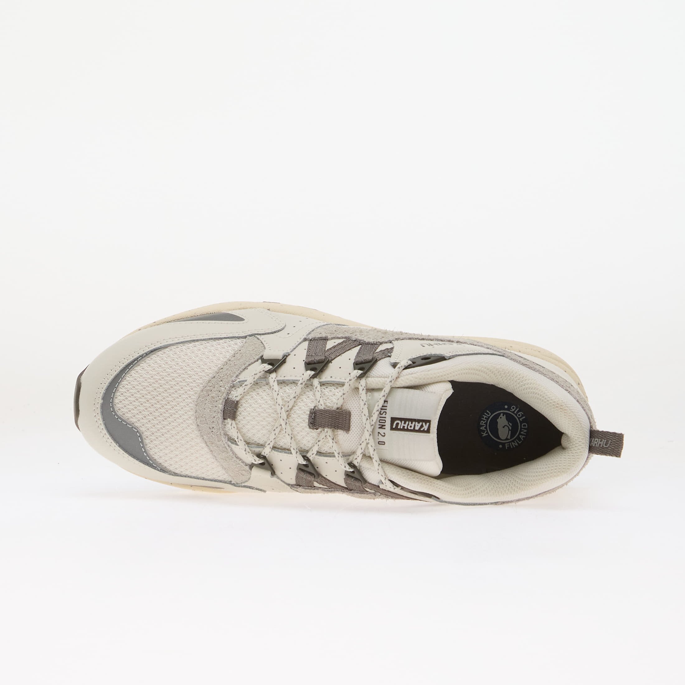 KARHU Сникърси Fusion 2.0 Blanc De Blanc/ Hematite