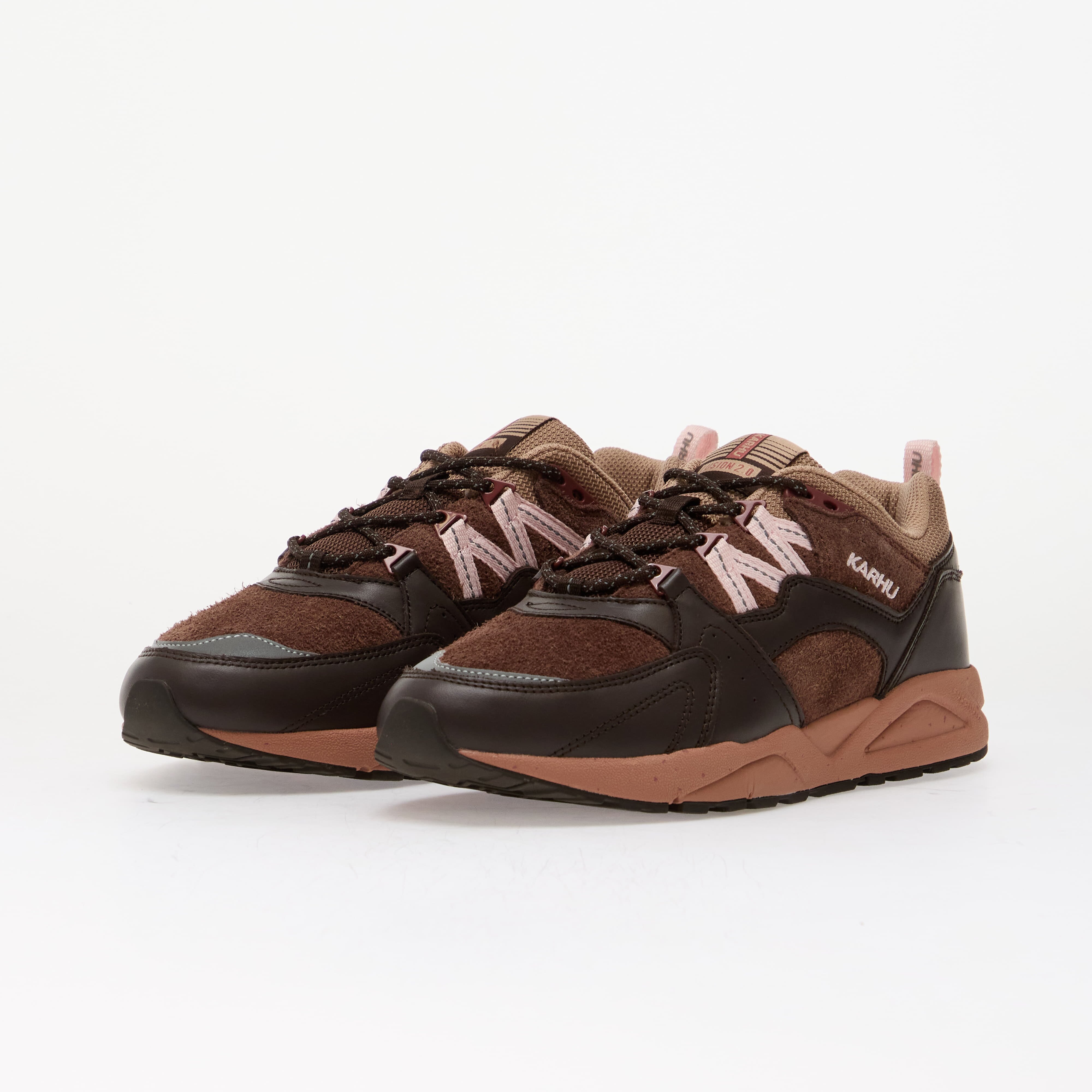 KARHU Сникърси Fusion 2.0 Chocolate Torte/ Pale Lilac