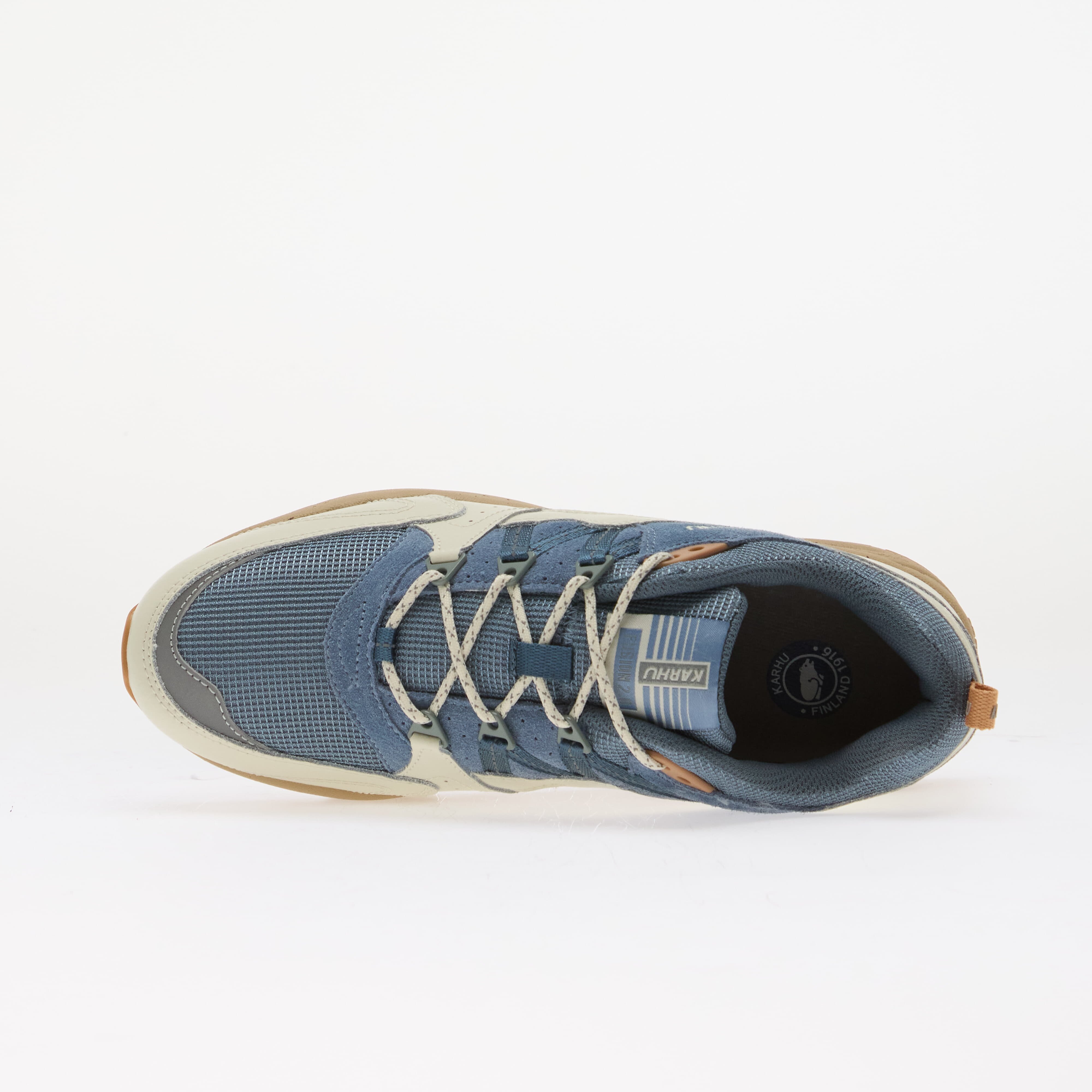 KARHU Сникърси Fusion 2.0 Icicle/ Blue Mirage