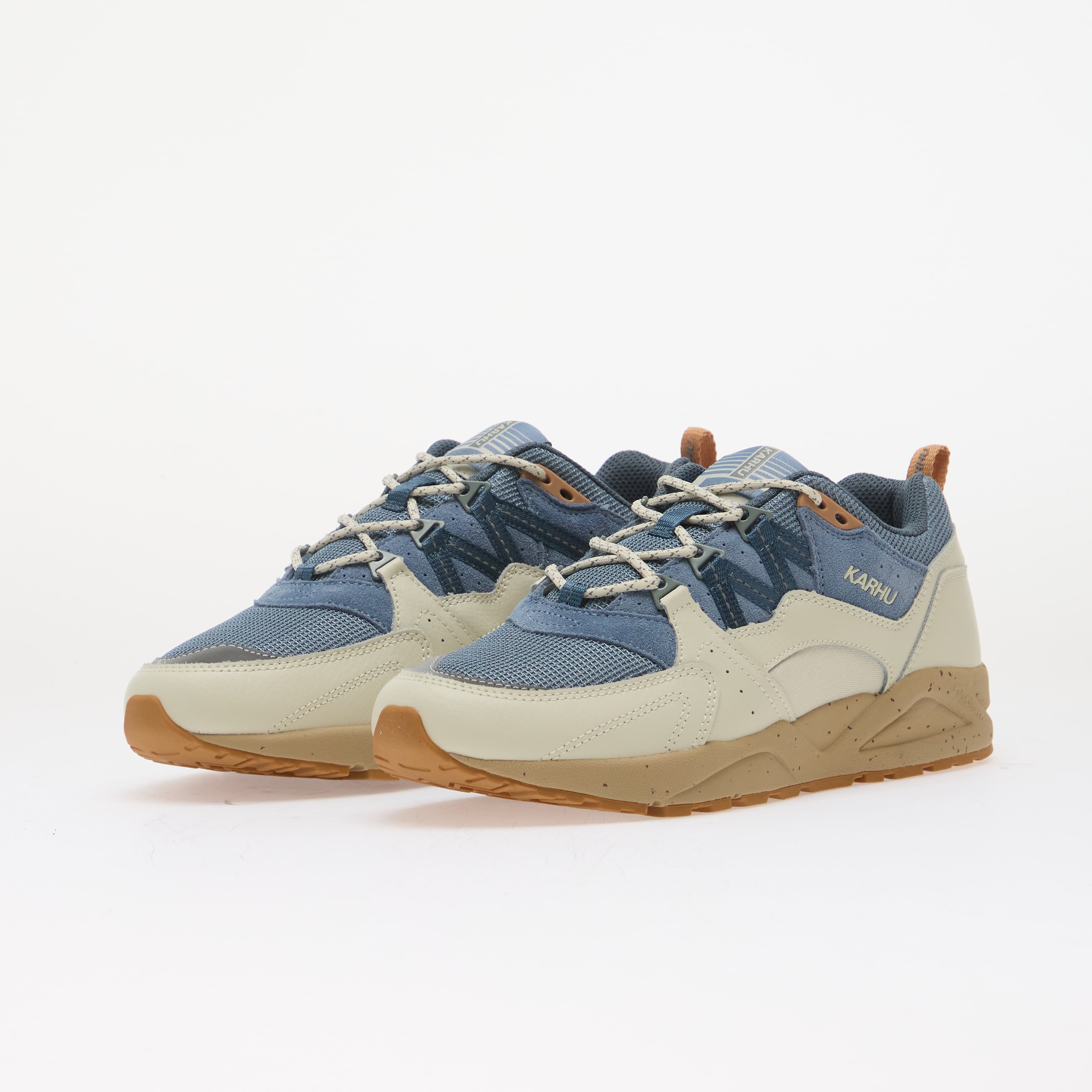 KARHU Сникърси Fusion 2.0 Icicle/ Blue Mirage