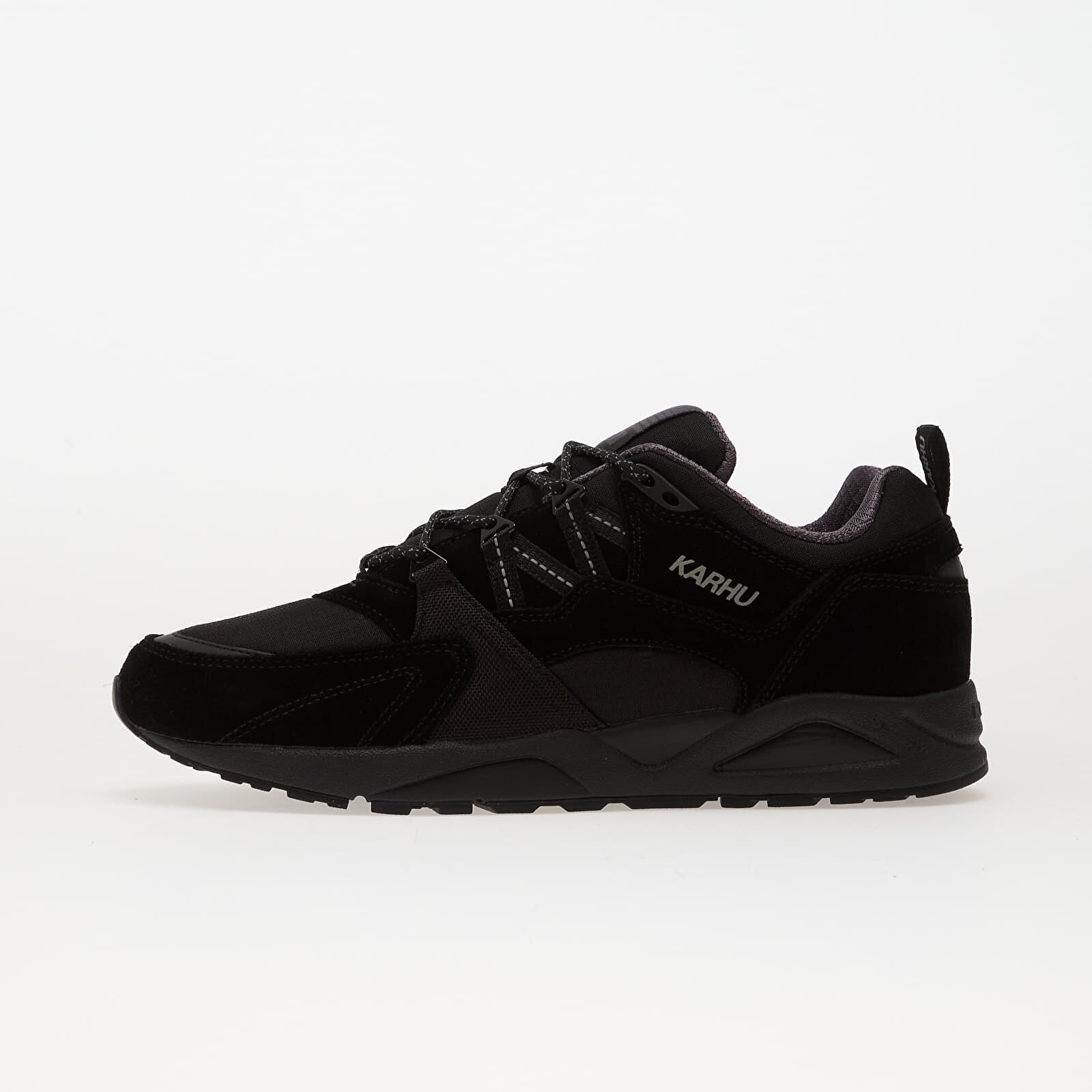 KARHU Сникърси Fusion 2.0 Jet Black/ Nine Iron