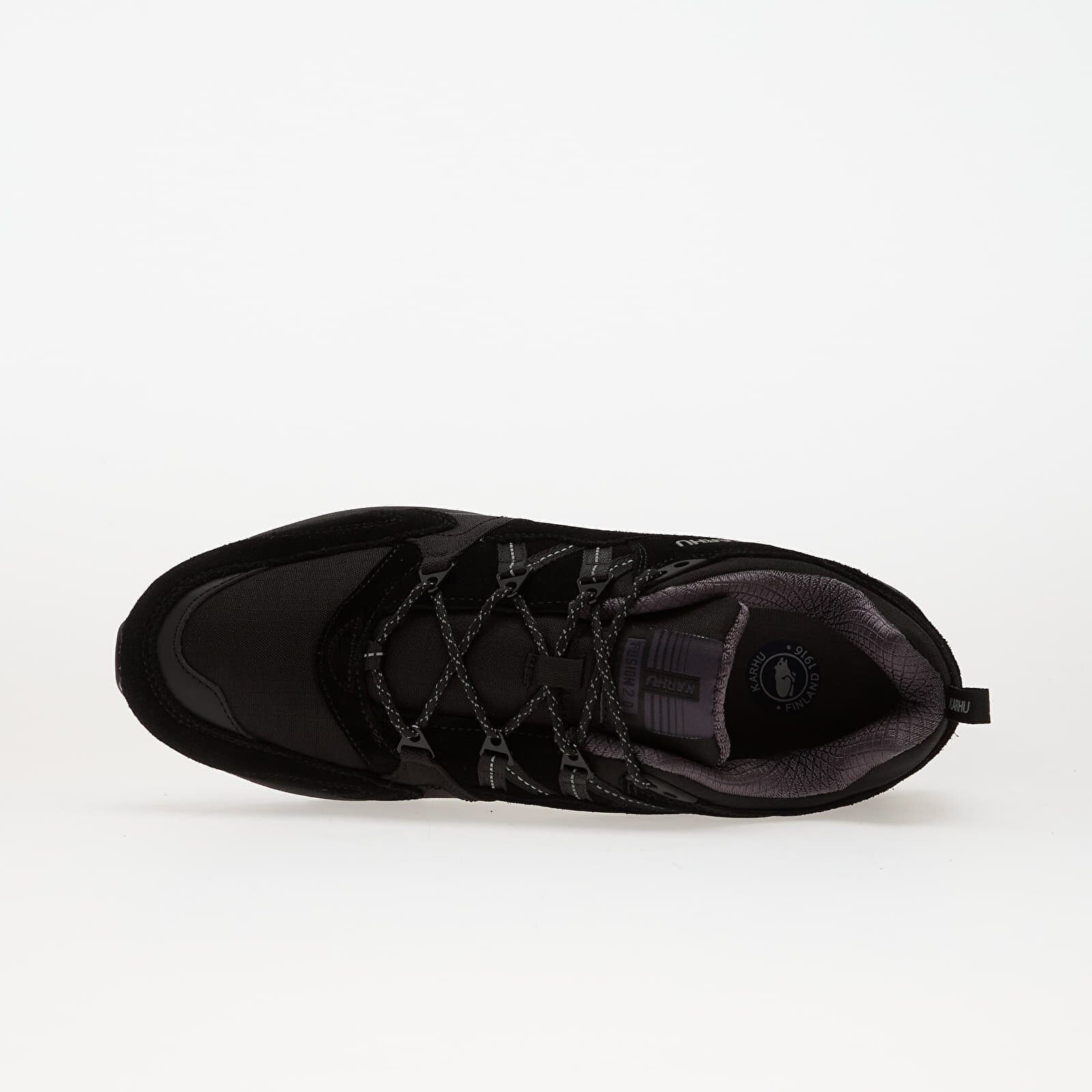 KARHU Сникърси Fusion 2.0 Jet Black/ Nine Iron