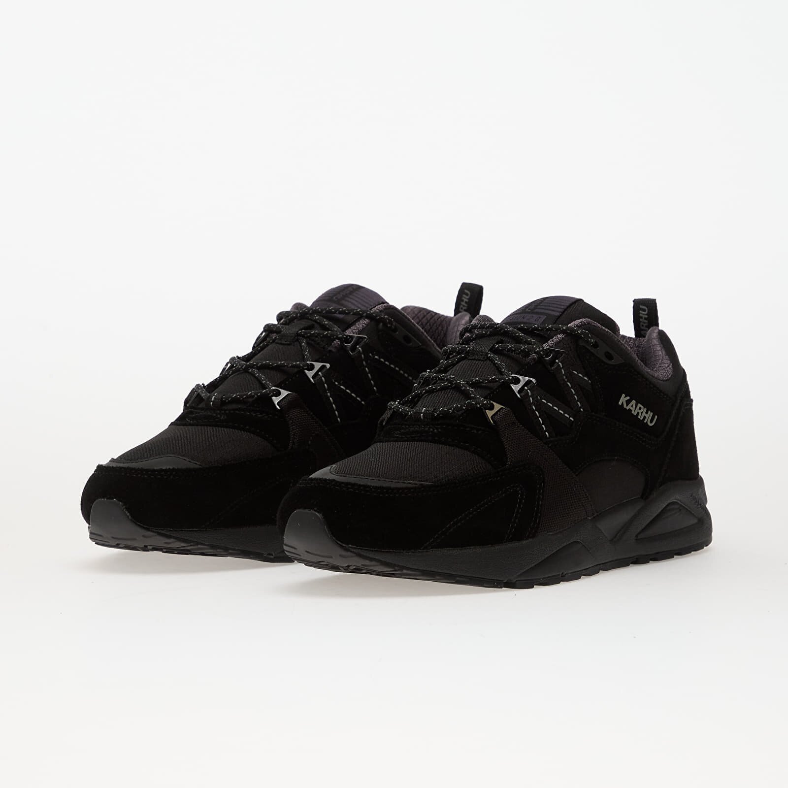 KARHU Сникърси Fusion 2.0 Jet Black/ Nine Iron