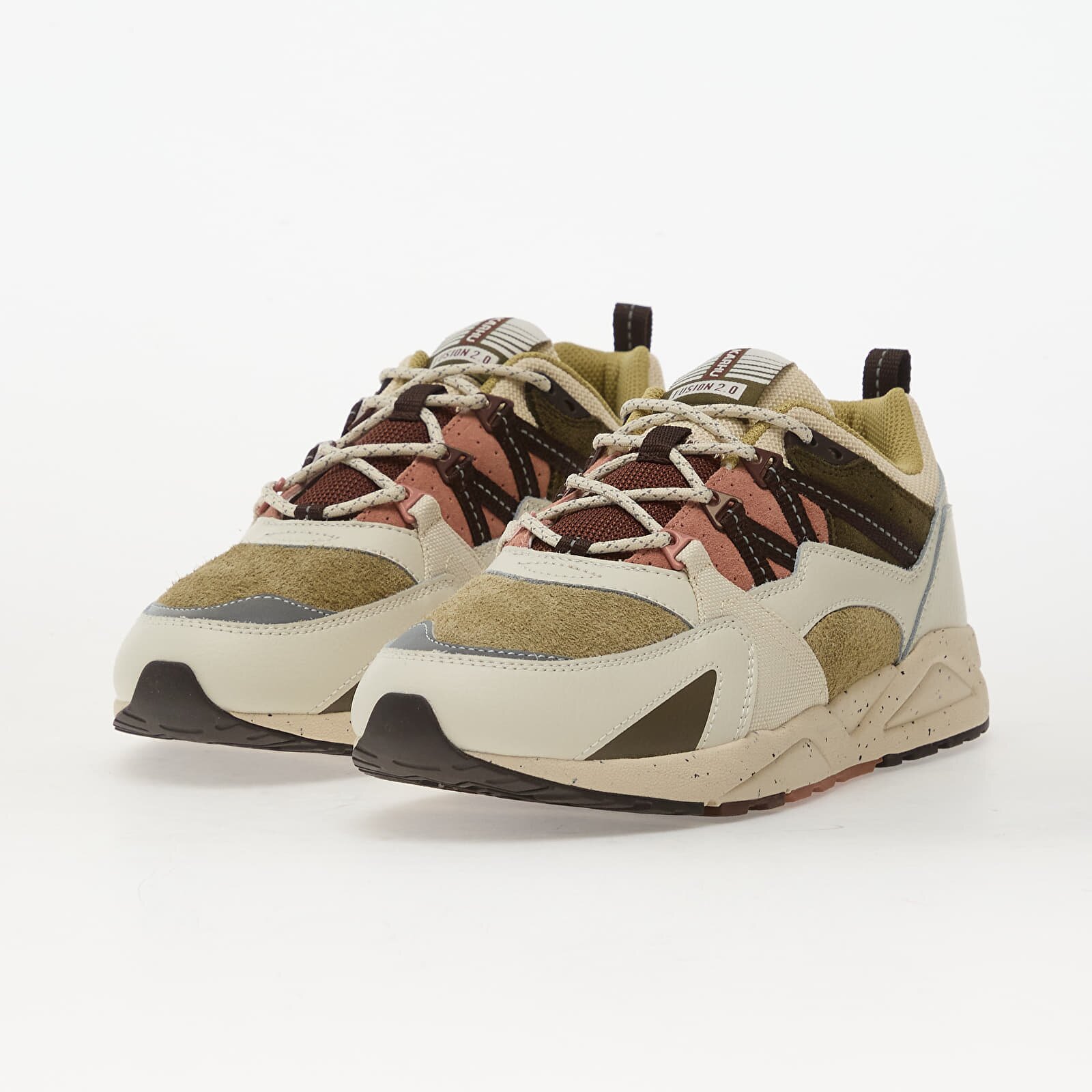 KARHU Сникърси Fusion 2.0 Lily White/ Molé