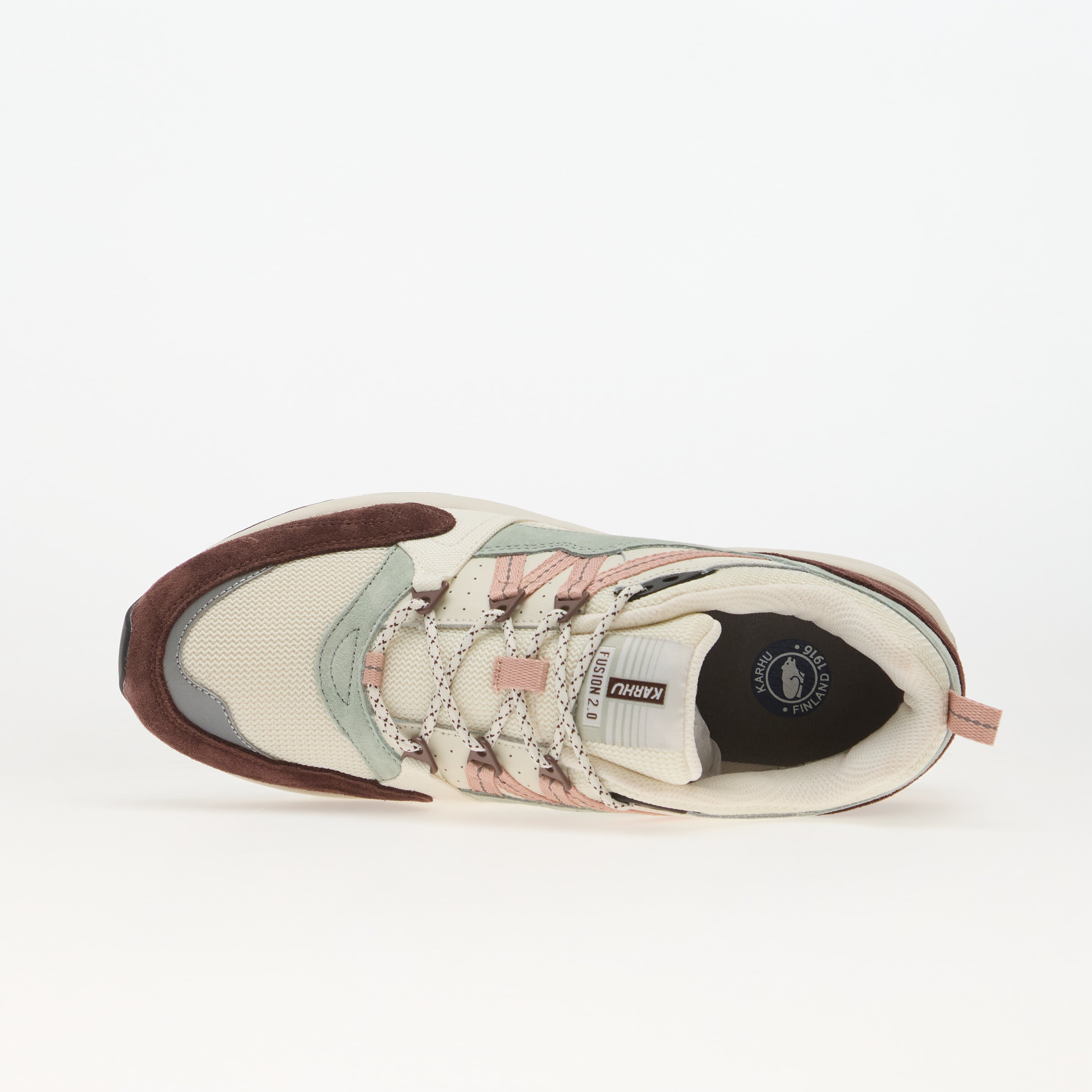 KARHU Сникърси Fusion 2.0 Shaved Chocolate/ Adobe Rose