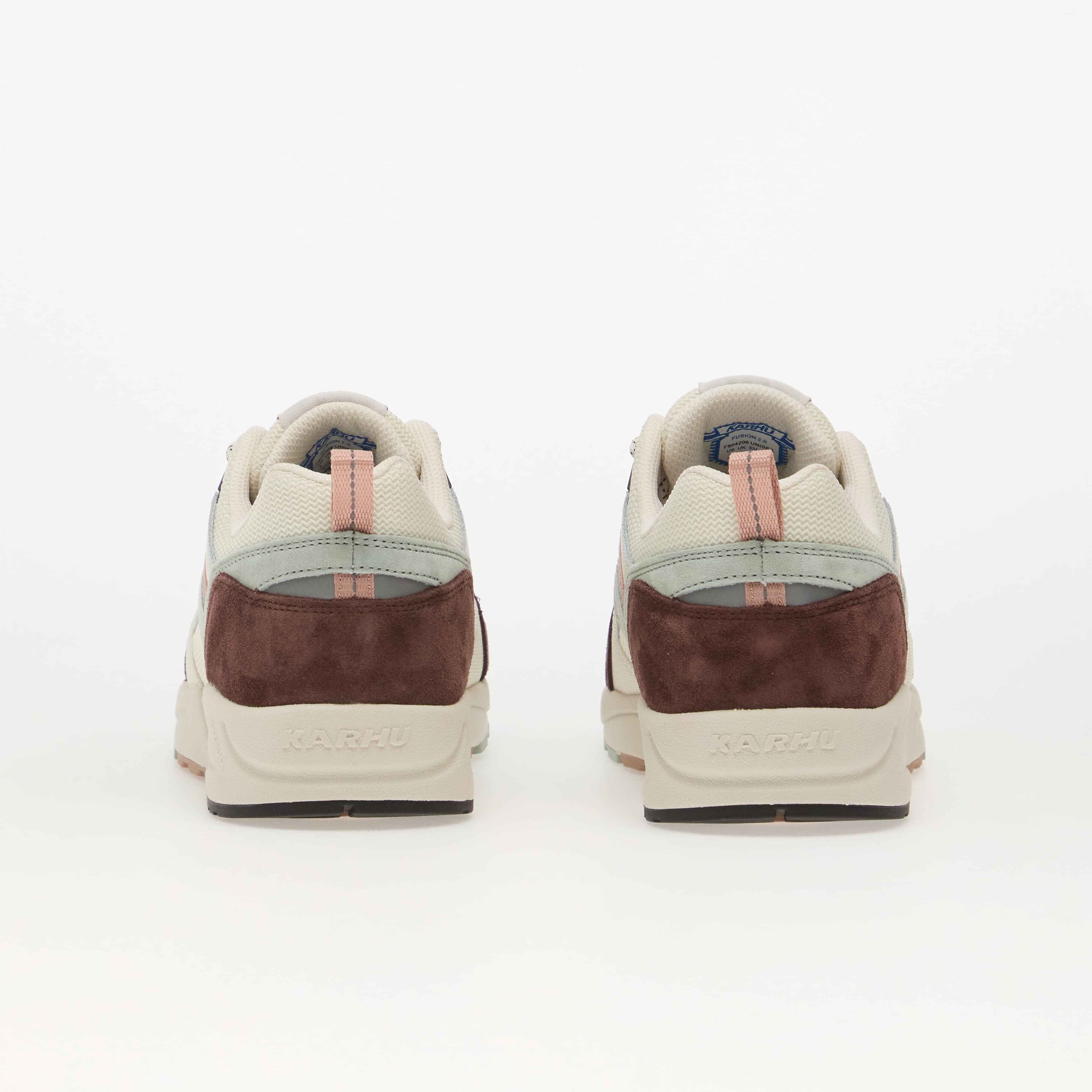 KARHU Сникърси Fusion 2.0 Shaved Chocolate/ Adobe Rose