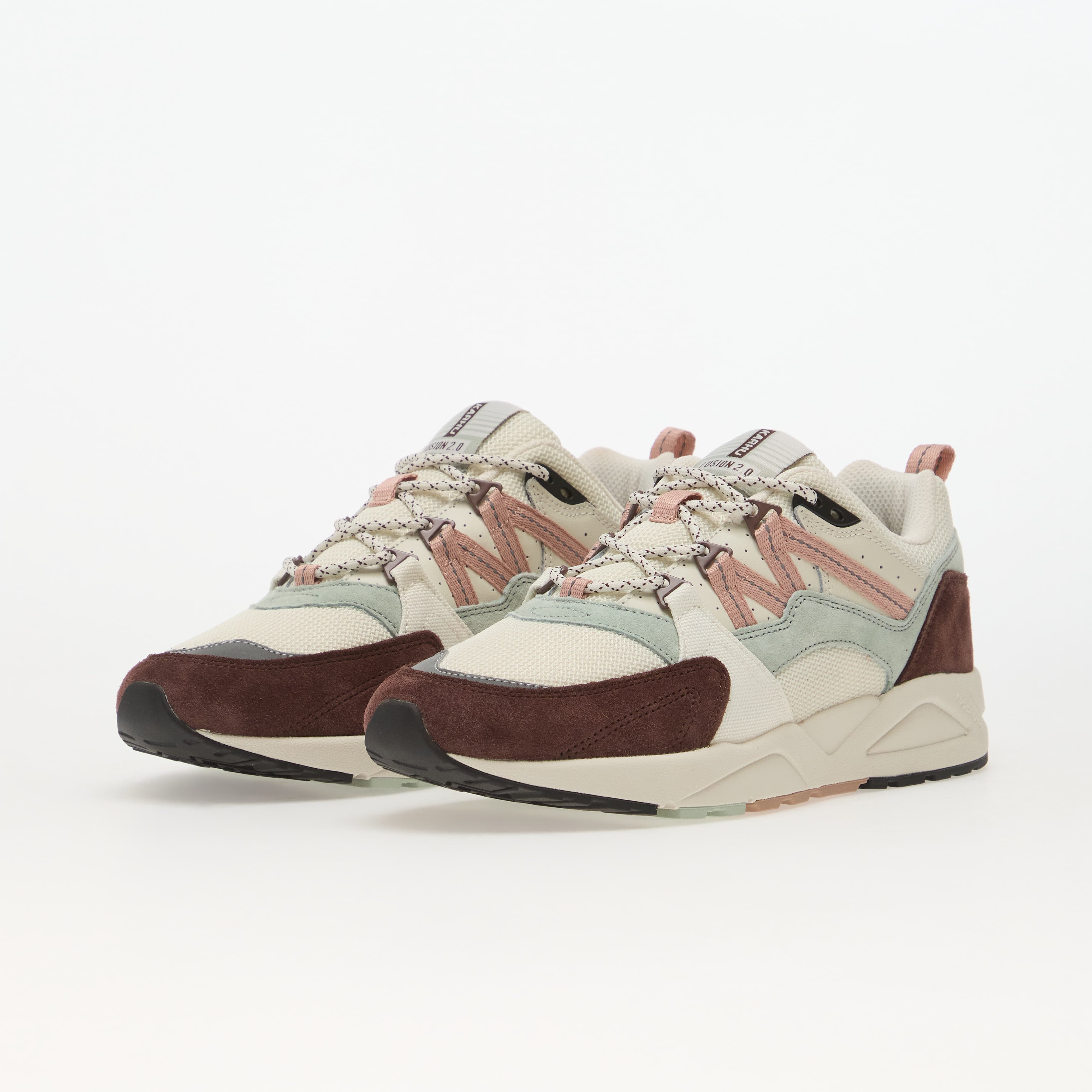 KARHU Сникърси Fusion 2.0 Shaved Chocolate/ Adobe Rose