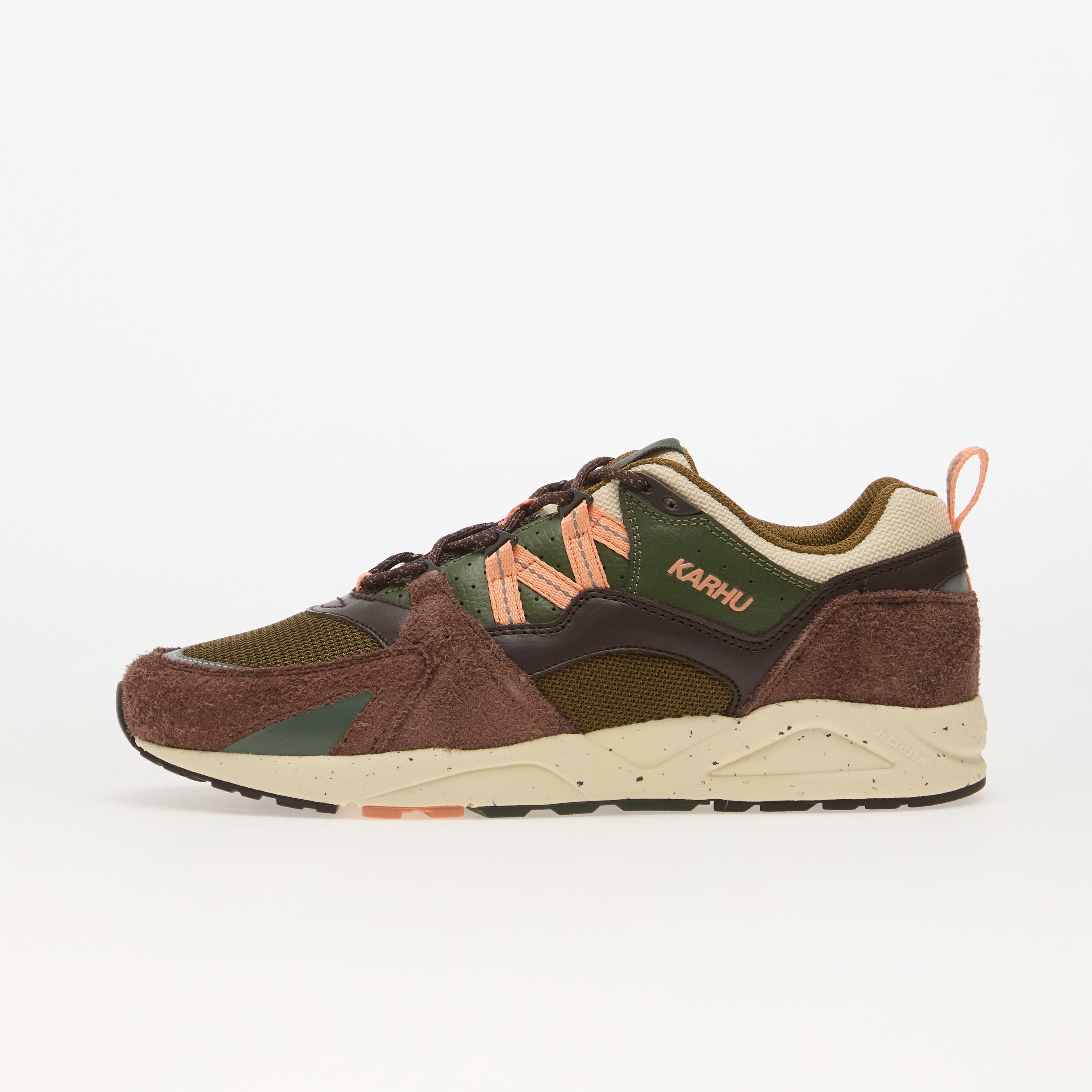 KARHU Сникърси Fusion 2.0 Shaved Chocolate/ Peach Bloom
